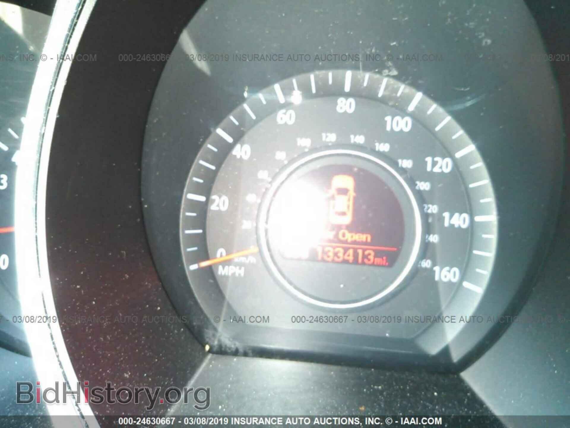 2011 KIA OPTIMA - VIN: KNAGM4A75B5072028 - Фото 7