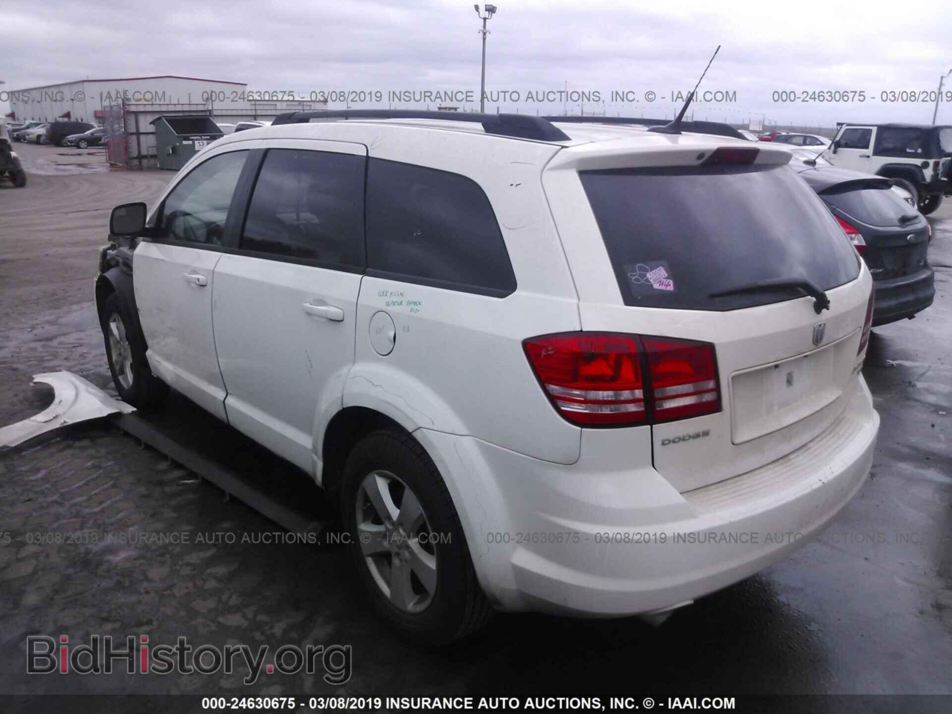 2010 DODGE JOURNEY - VIN: 3D4PG5FV0AT140616 - Фото 3