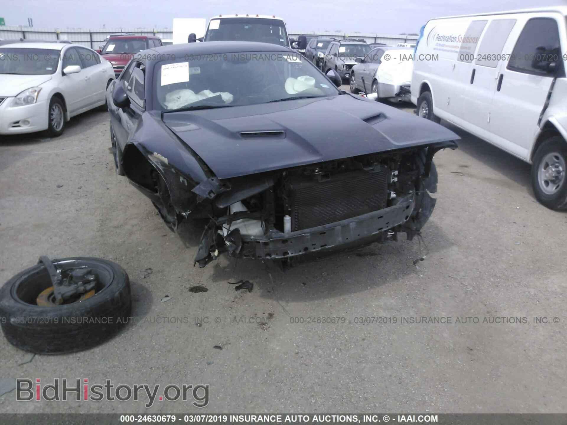 2015 DODGE CHALLENGER - VIN: 2C3CDZAG6FH855070 - Фото 6