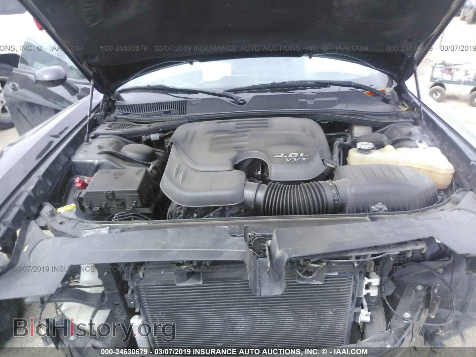 2015 DODGE CHALLENGER - VIN: 2C3CDZAG6FH855070 - Фото 10