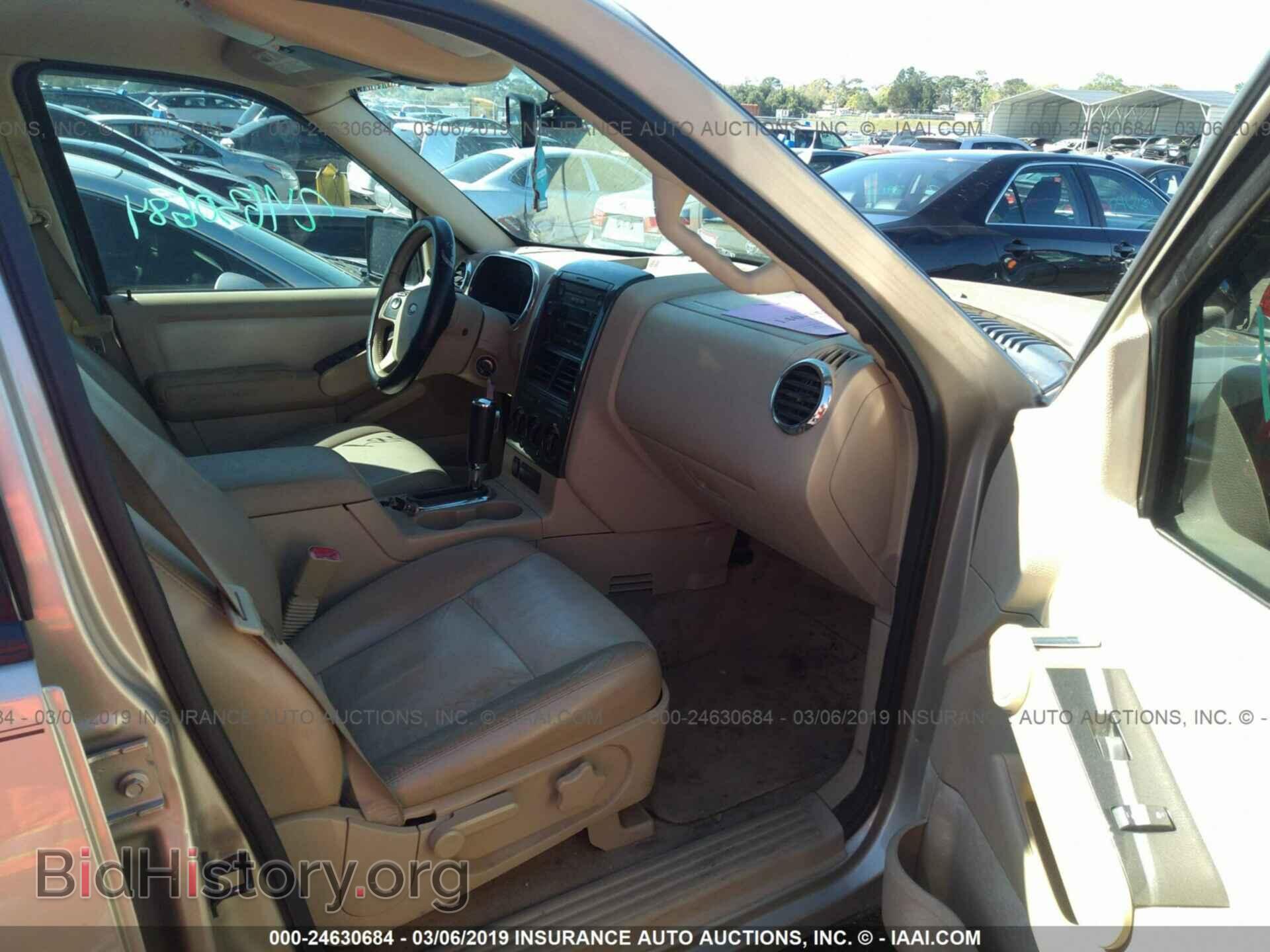 2006 FORD EXPLORER - VIN: 1FMEU63E36UA08496 - Фото 5