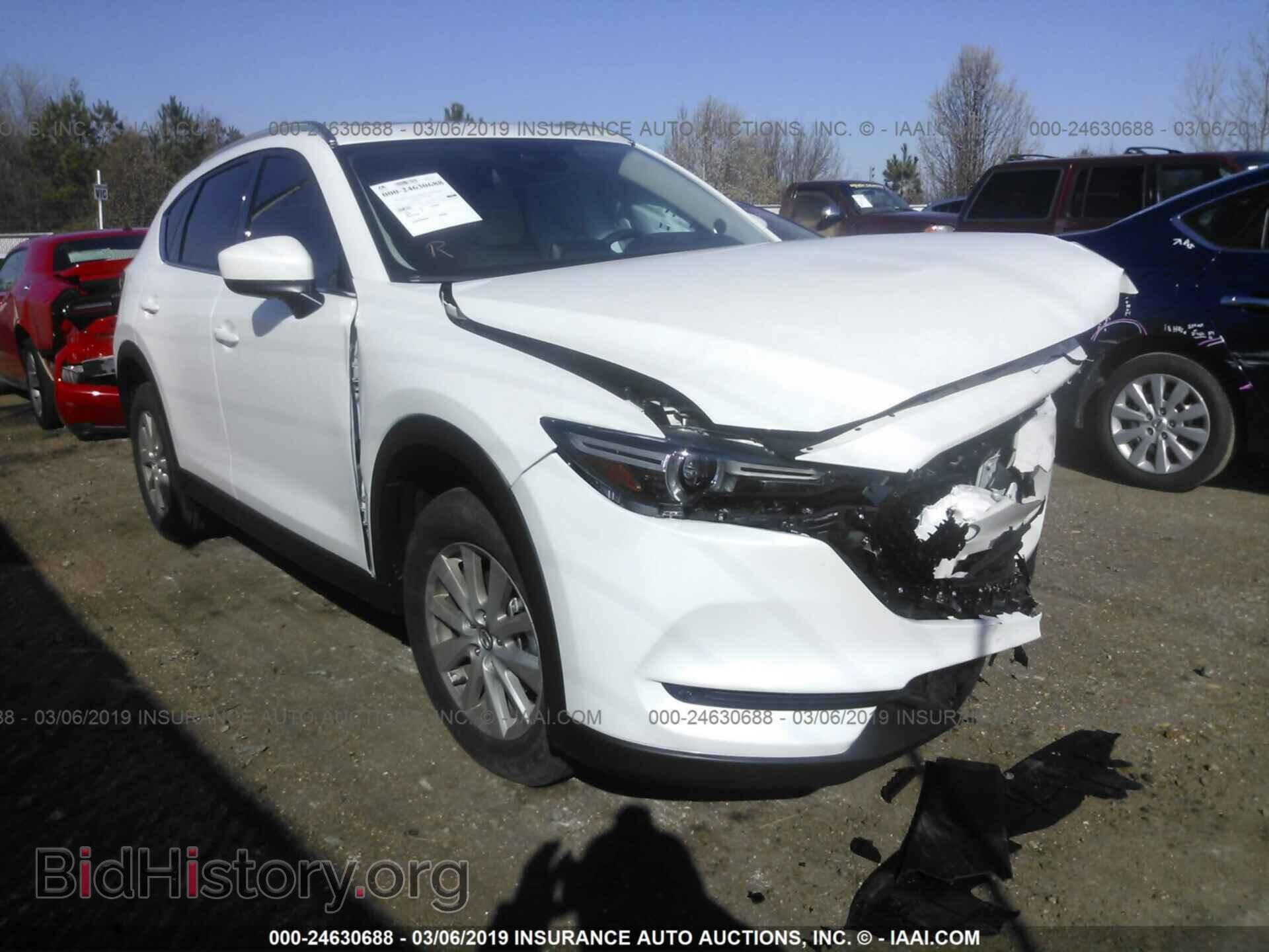 Фотография JM3KFADM3K0522982 - MAZDA CX-5 2019