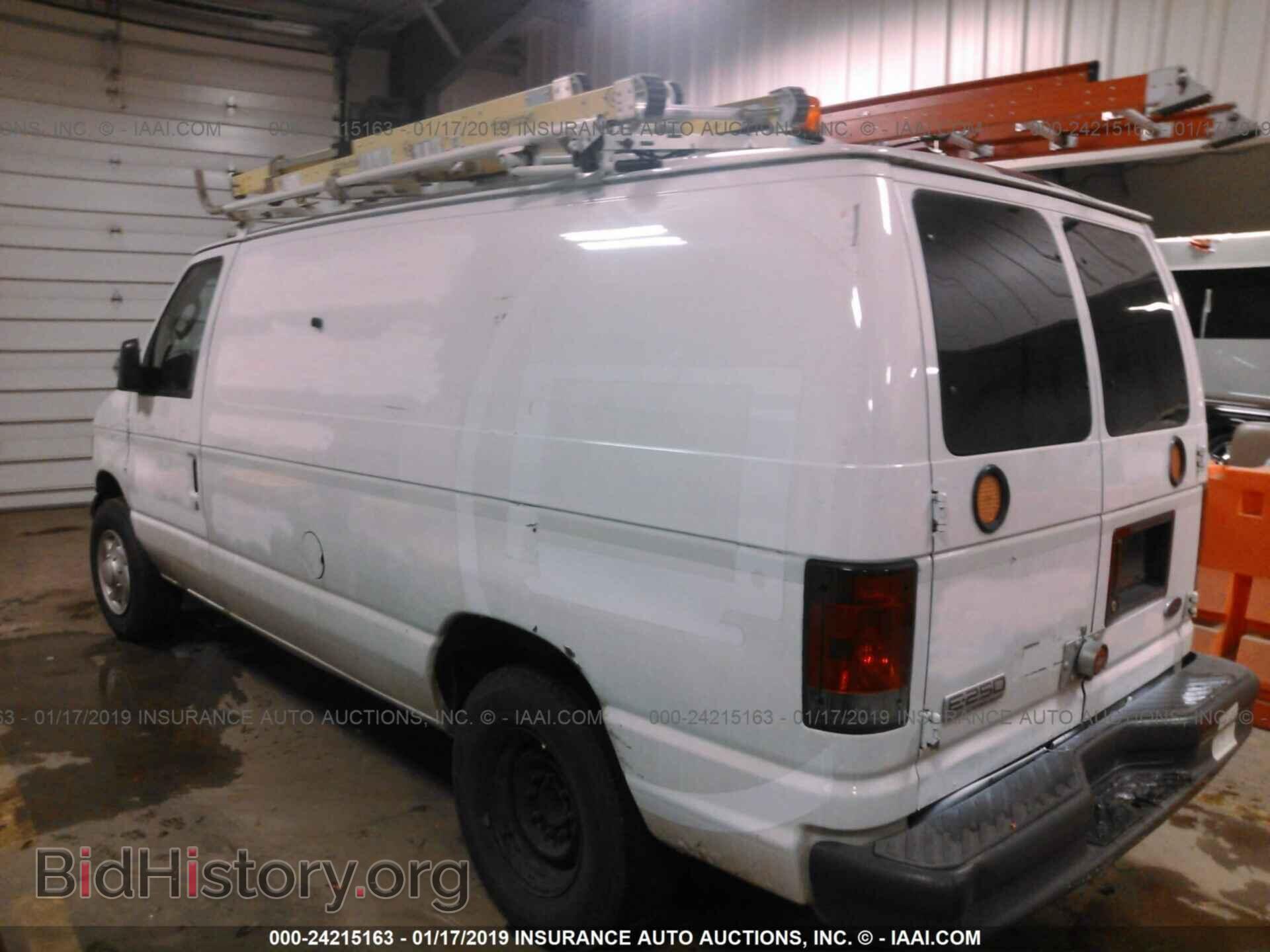 2007 FORD ECONOLINE - VIN: 1FTNE24L67DA74663 - Фото 3