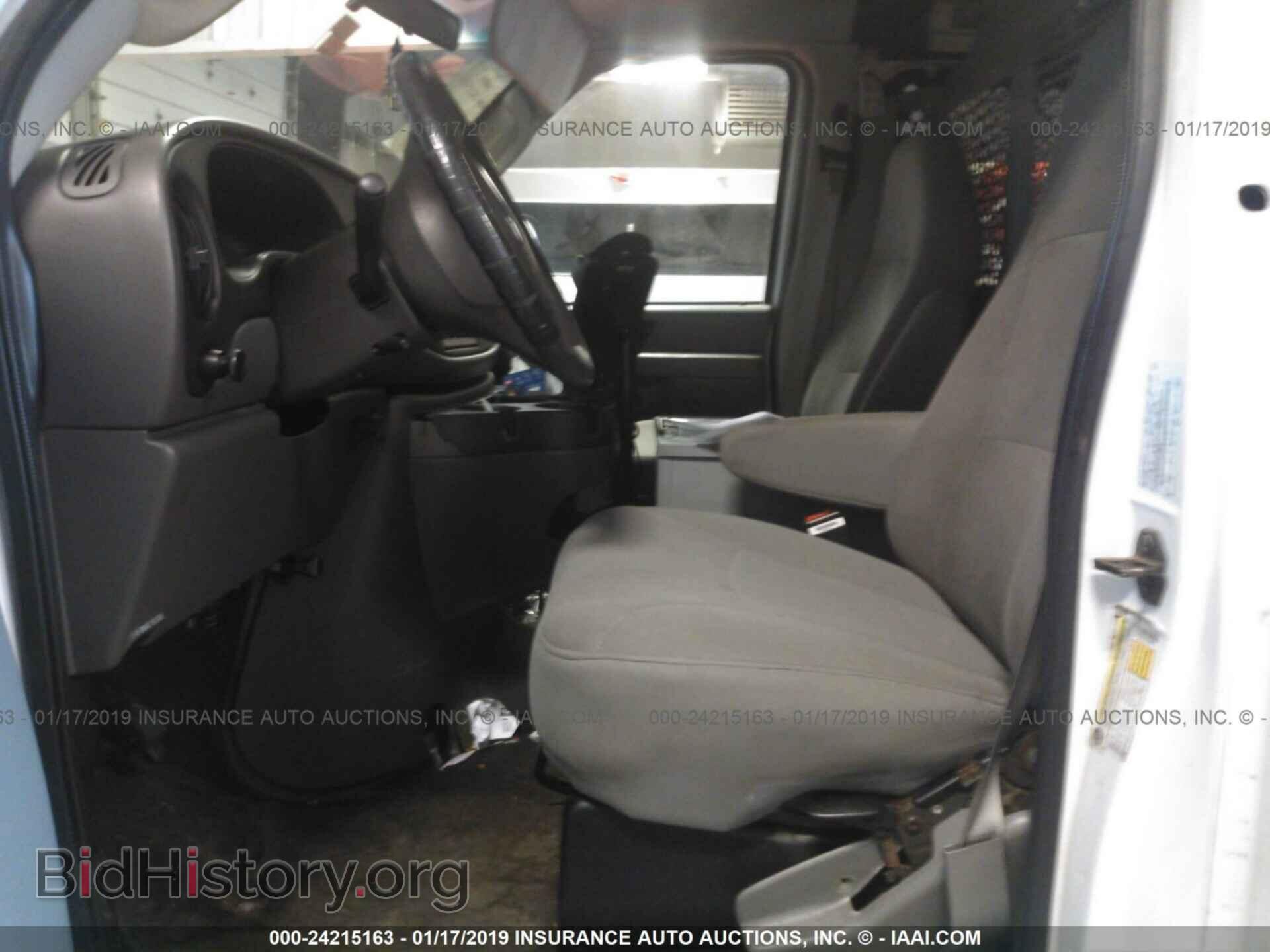 2007 FORD ECONOLINE - VIN: 1FTNE24L67DA74663 - Фото 5