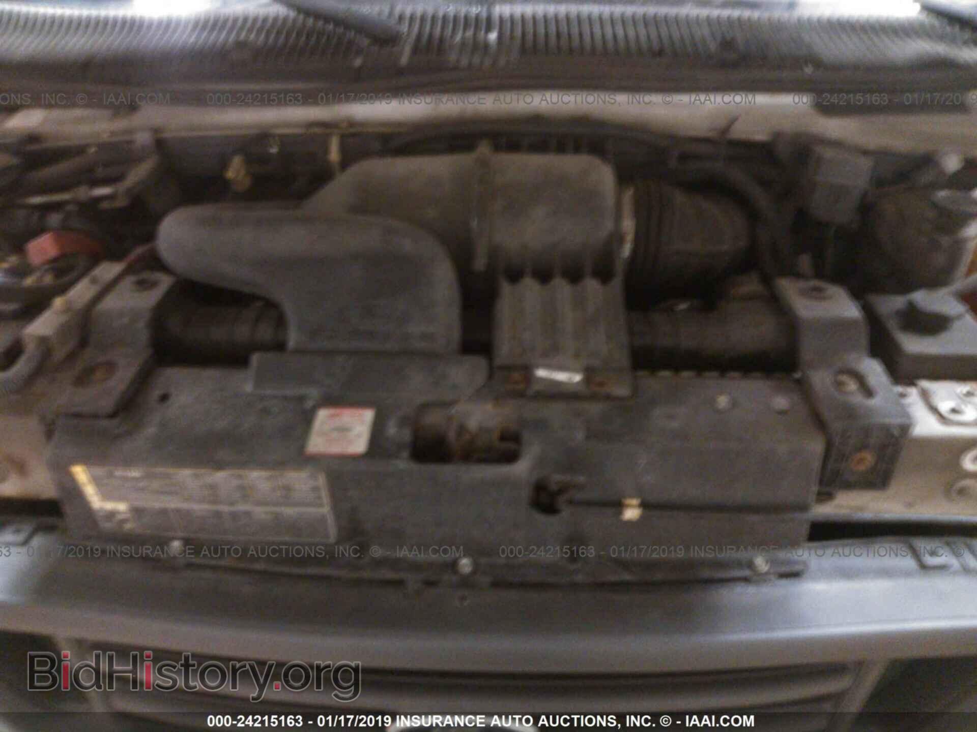 2007 FORD ECONOLINE - VIN: 1FTNE24L67DA74663 - Фото 10