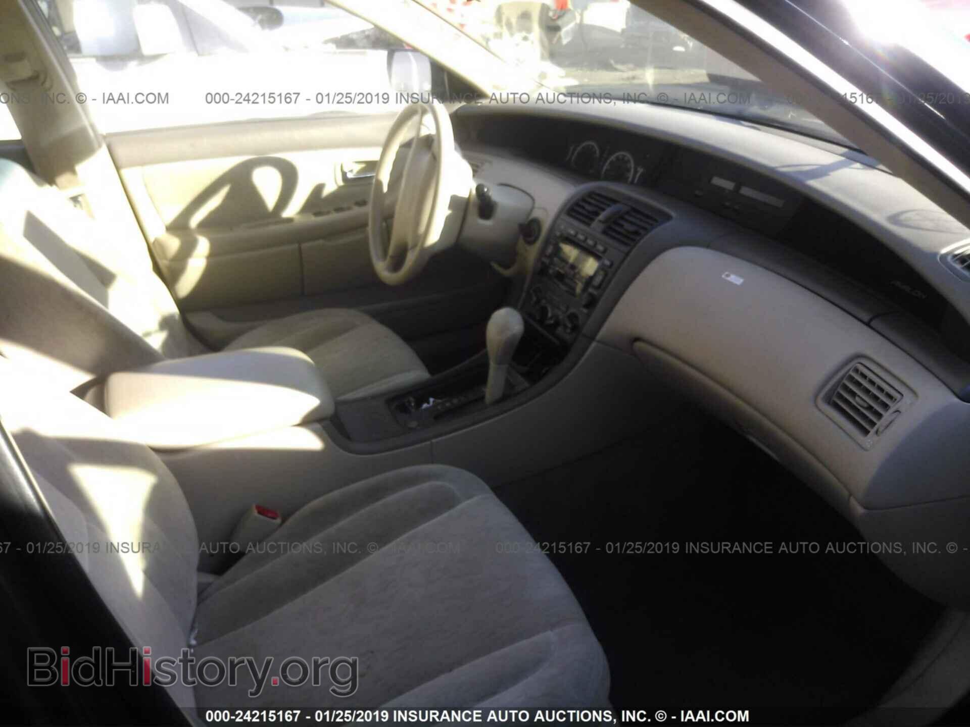 2005 CADILLAC STS - VIN: 1G6DC67A450146972 - Фото 5