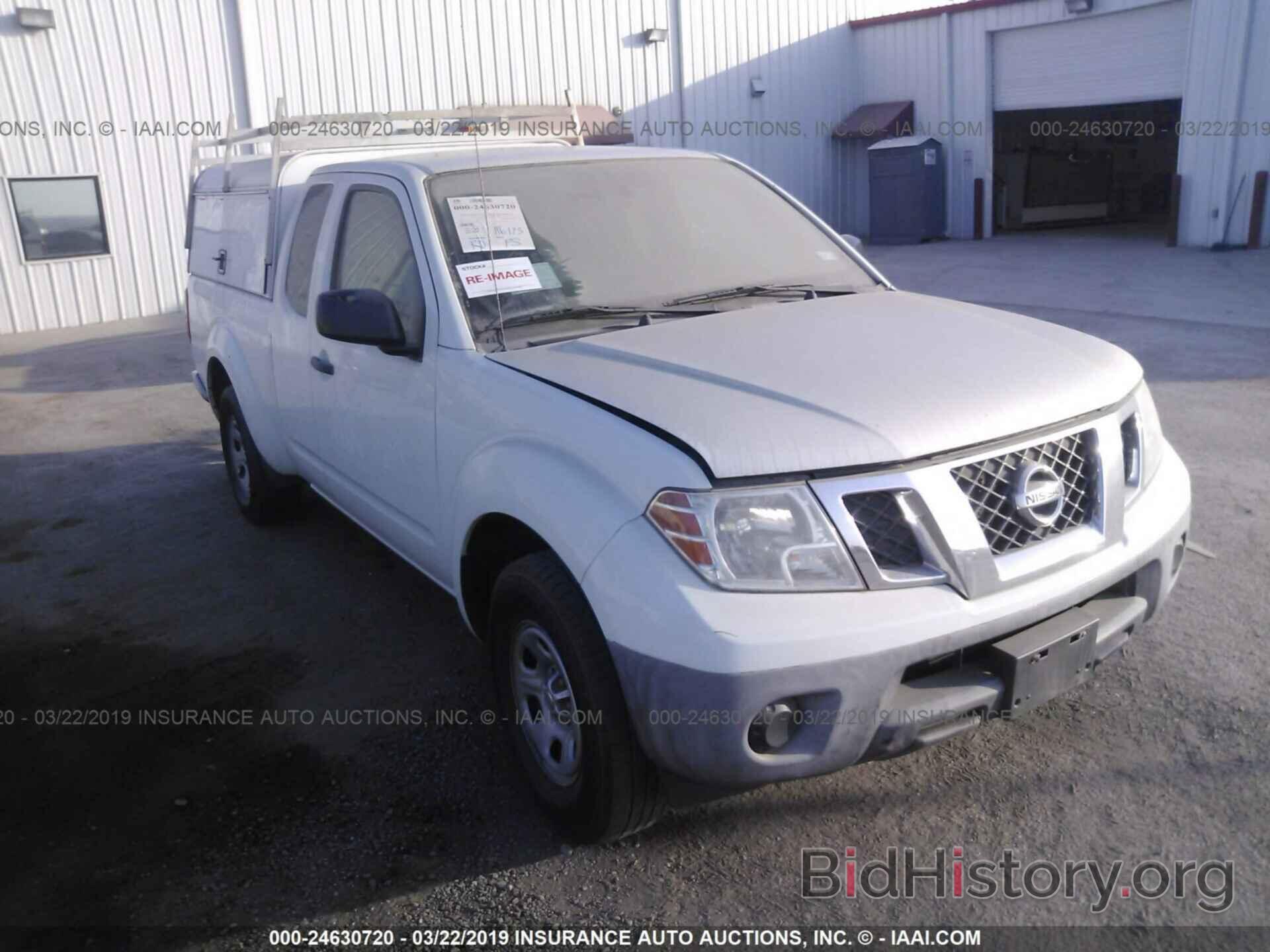 Photo 1N6BD0CT6FN750756 - NISSAN FRONTIER 2015