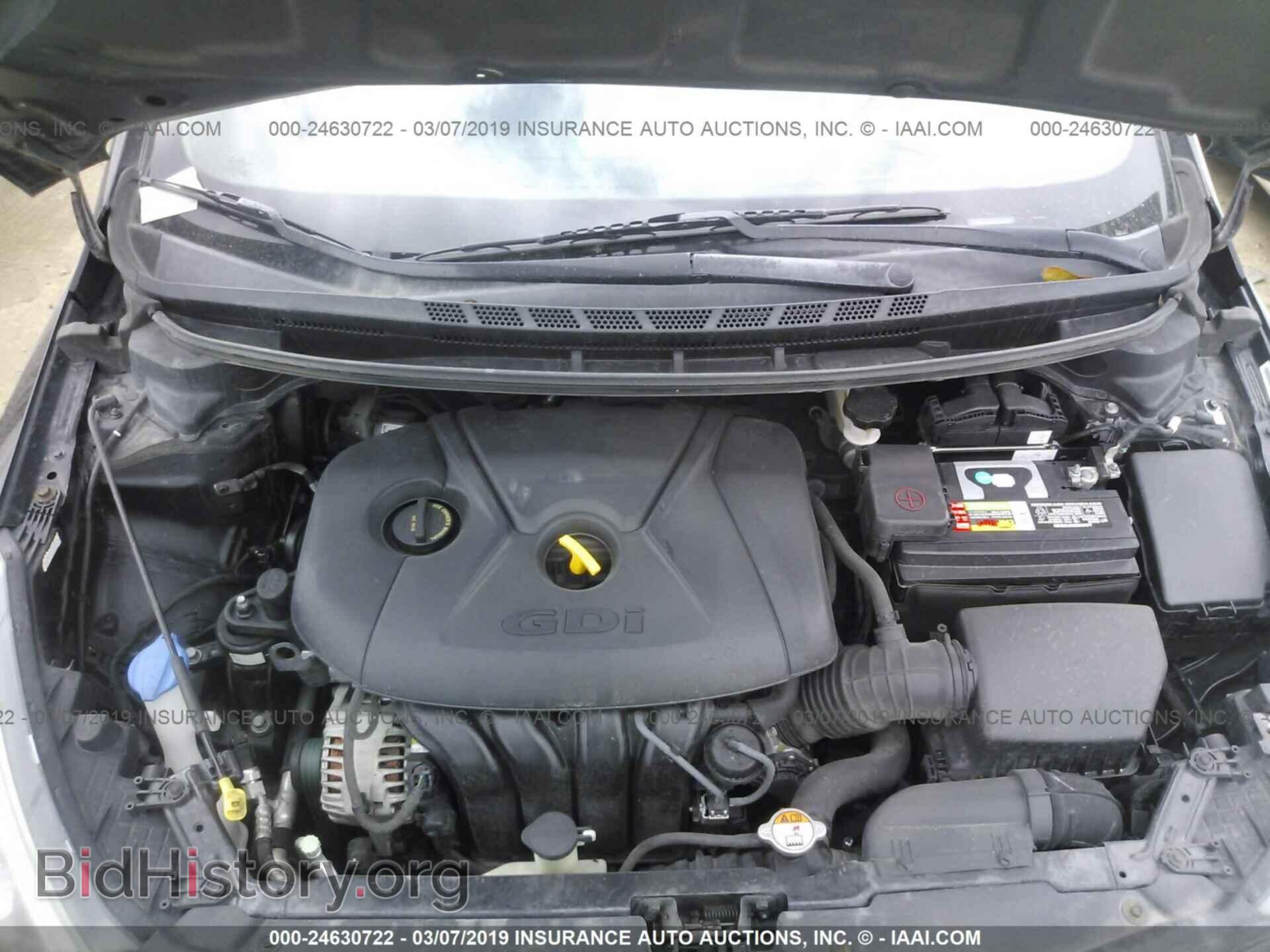 2014 KIA FORTE - VIN: KNAFX5A83E5243090 - Фото 10