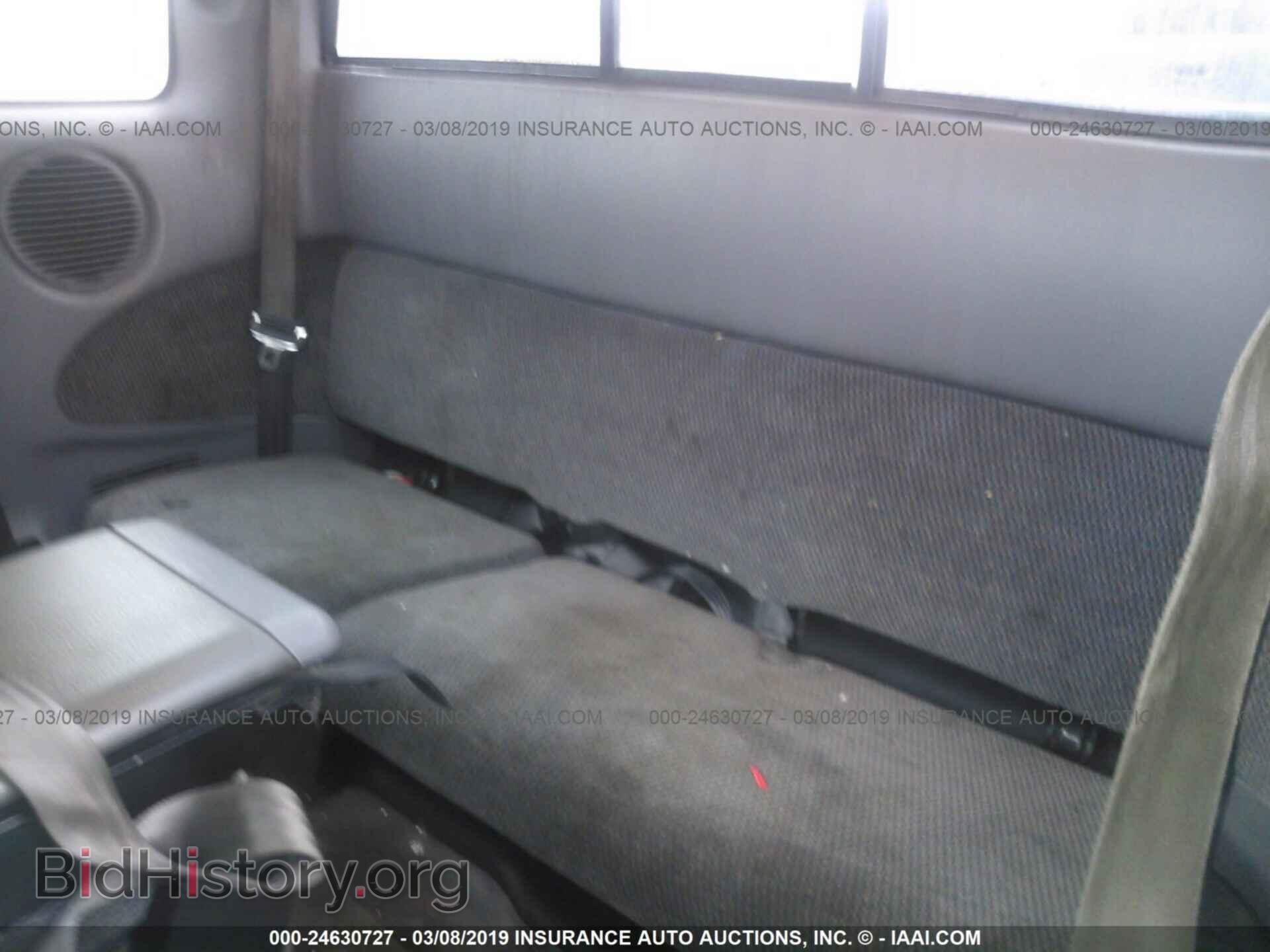 1998 DODGE DAKOTA - VIN: 1B7GL22X8WS606784 - Фото 8
