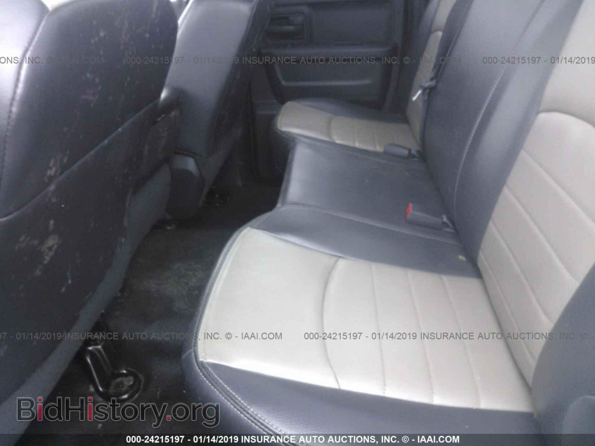 2010 DODGE RAM 1500 - VIN: 1D7RB1GK0AS228364 - Фото 8