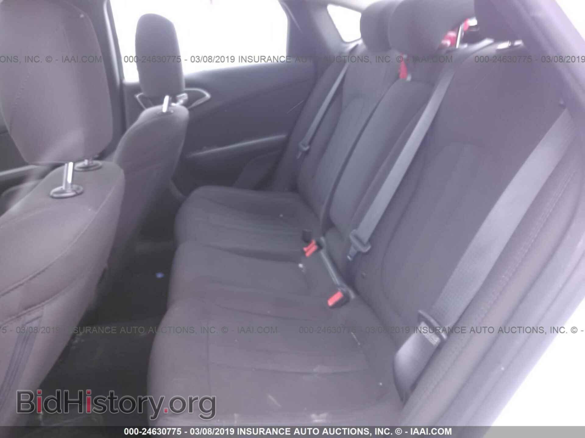 2016 CHRYSLER 200 - VIN: 1C3CCCAB0GN154330 - Photo 8