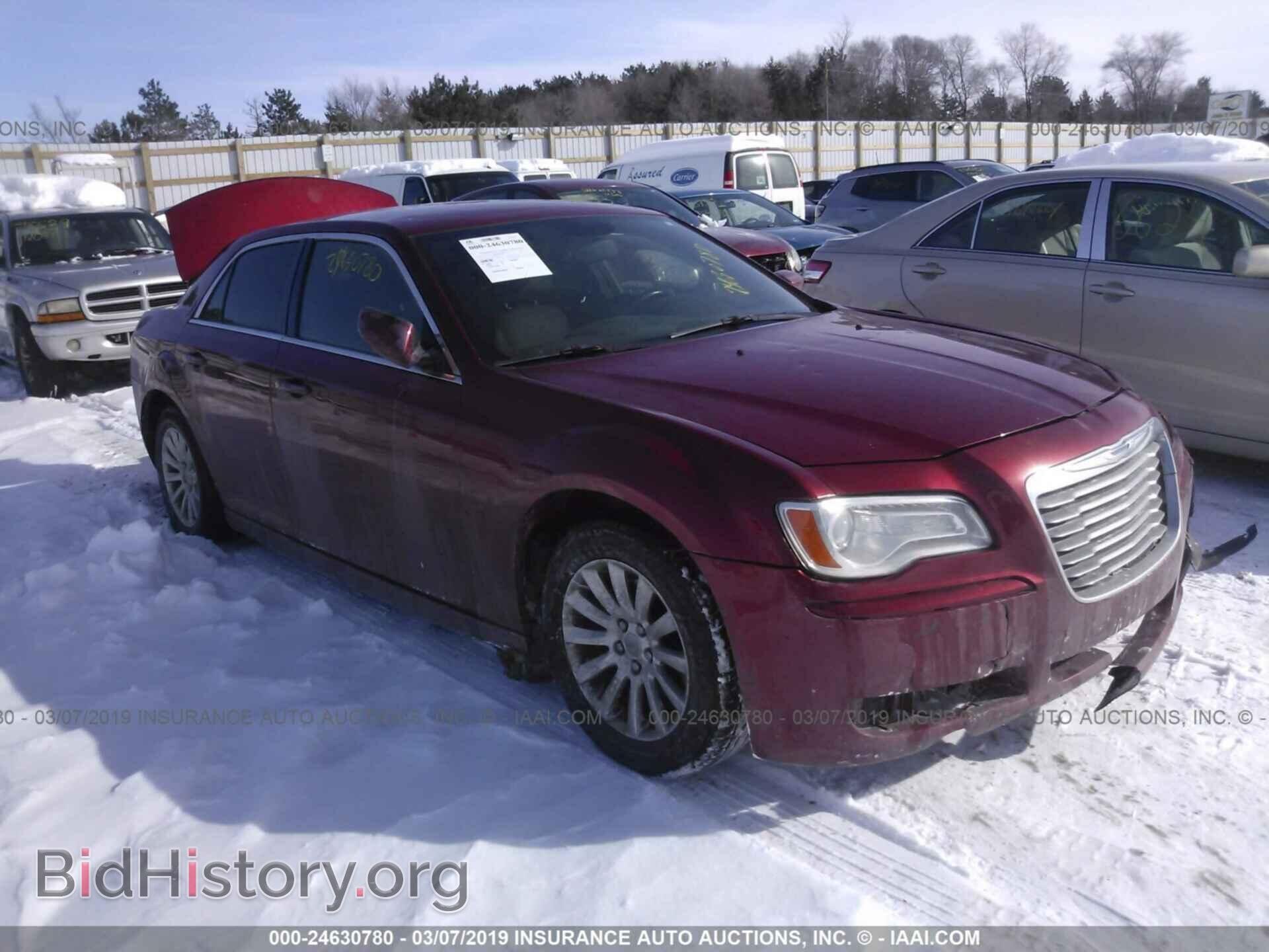 Photo 2C3CCAAG7CH208001 - CHRYSLER 300 2012