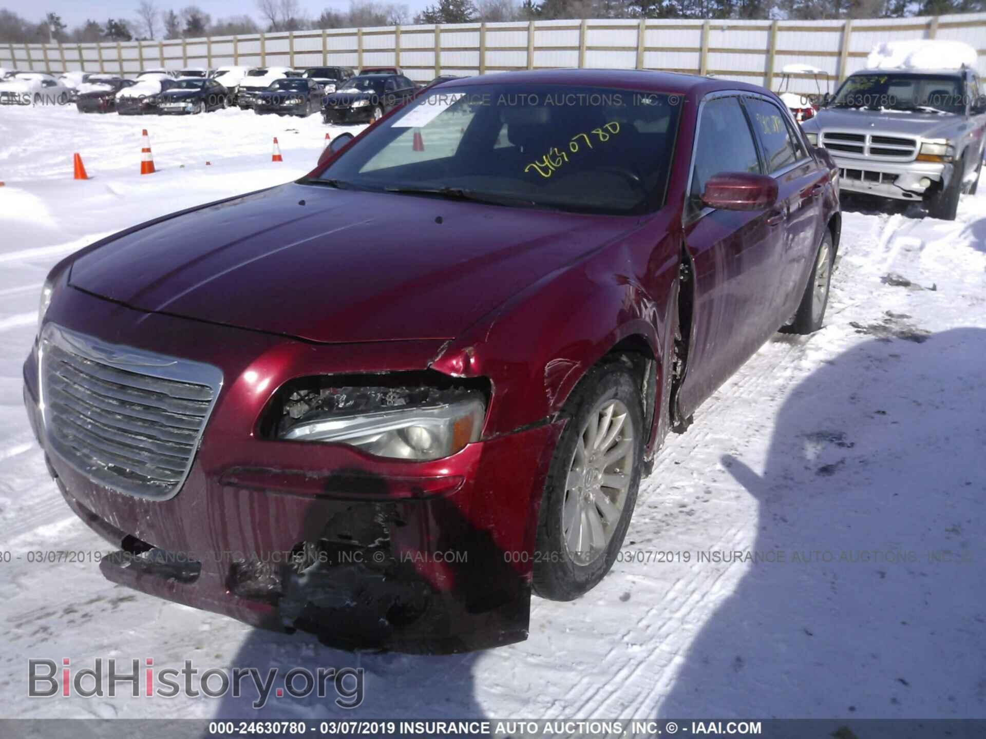 2012 CHRYSLER 300 - VIN: 2C3CCAAG7CH208001 - Photo 6