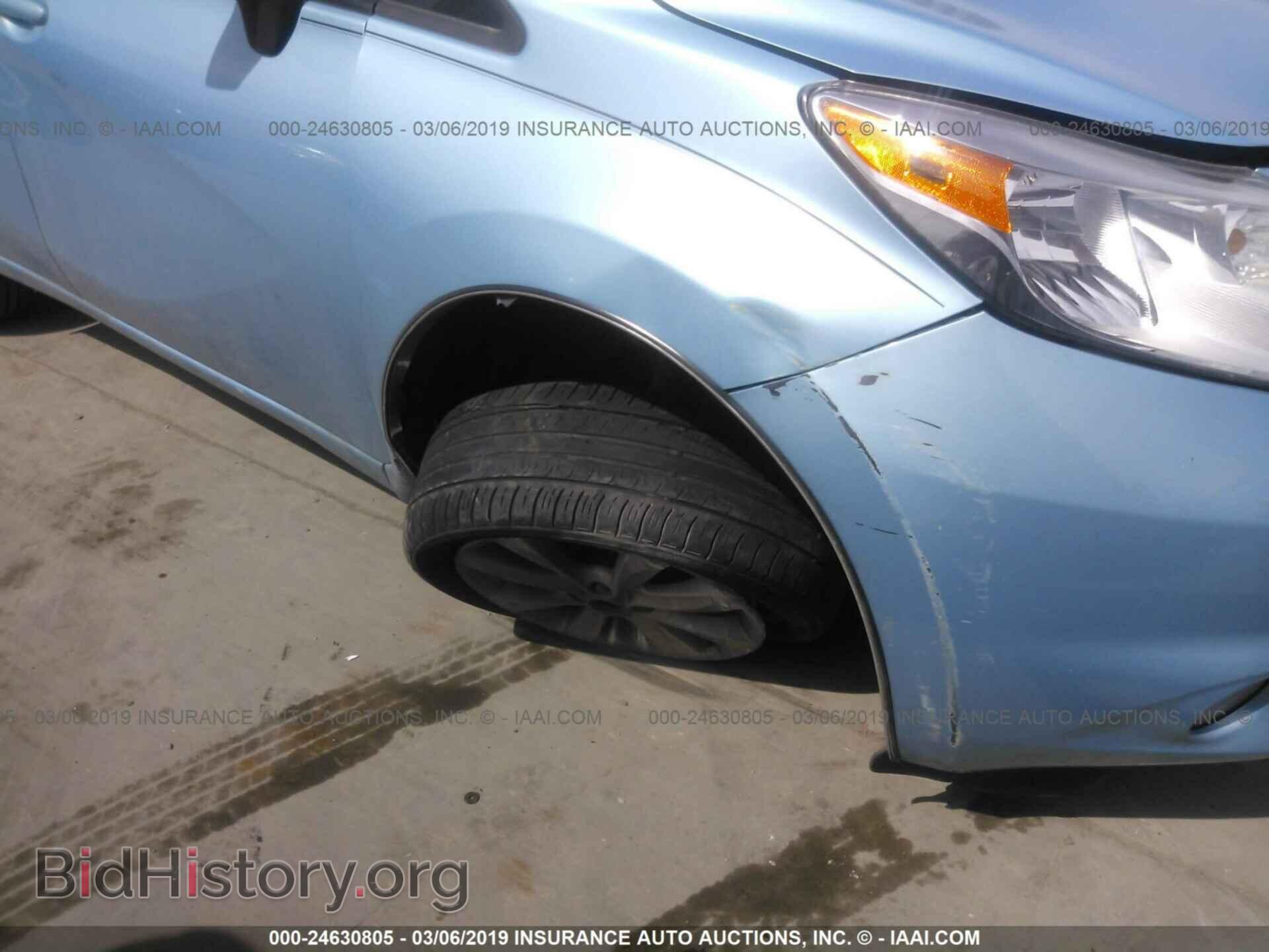 2014 NISSAN VERSA NOTE - VIN: 3N1CE2CP2EL391555 - Фото 6