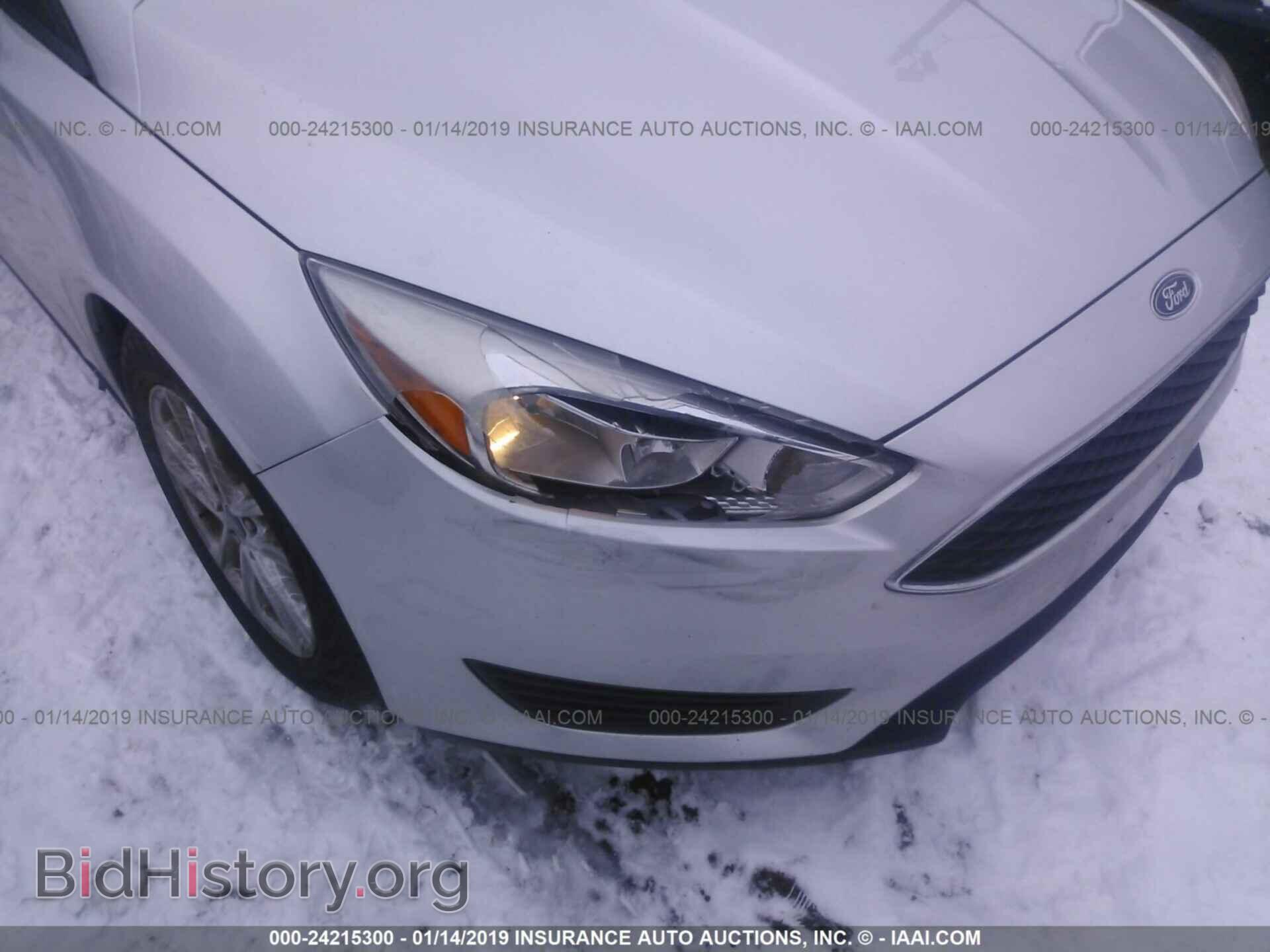 2016 FORD FOCUS - VIN: 1FADP3F22GL311063 - Photo 6