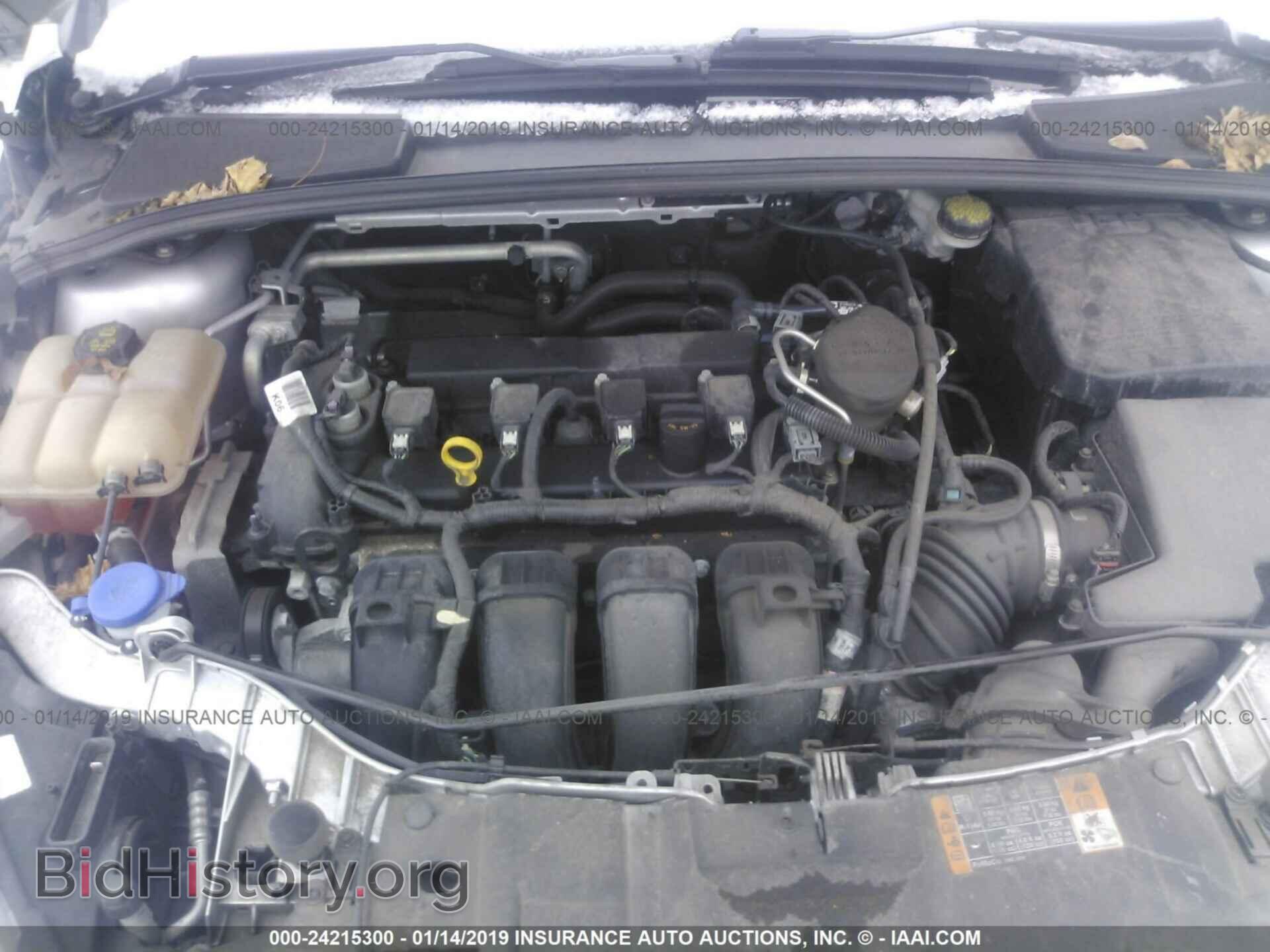 2016 FORD FOCUS - VIN: 1FADP3F22GL311063 - Photo 10