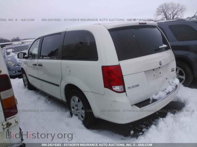 2012 Dodge RAM VAN (VIN 2C4JDGAG8CR349432) — photo 3 of 10