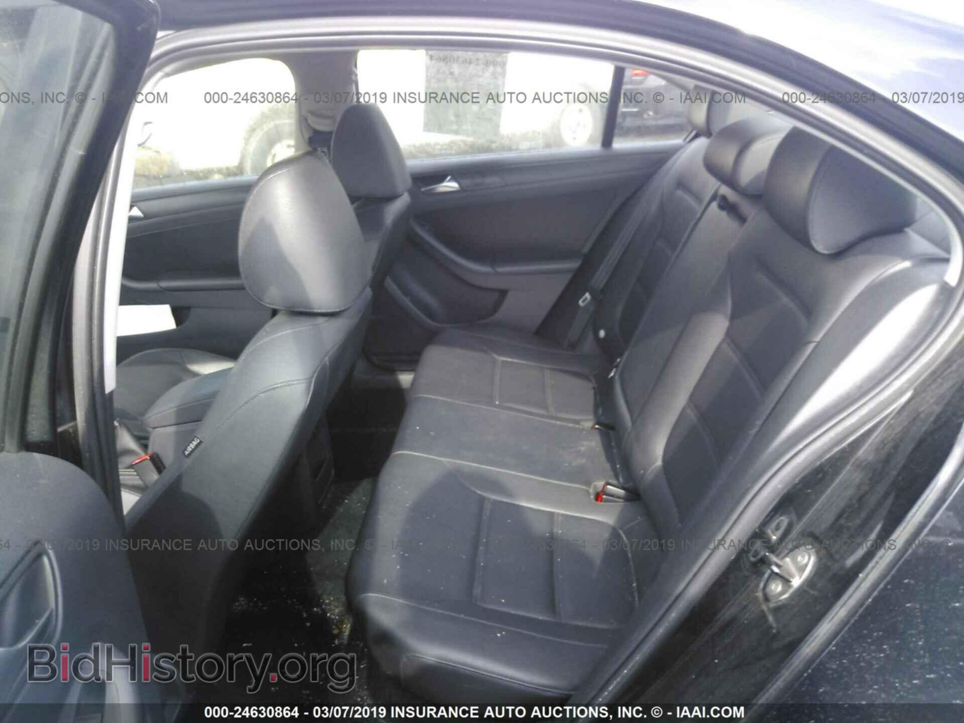 2012 VOLKSWAGEN JETTA - VIN: 3VWBP7AJ9CM324244 - Фото 8