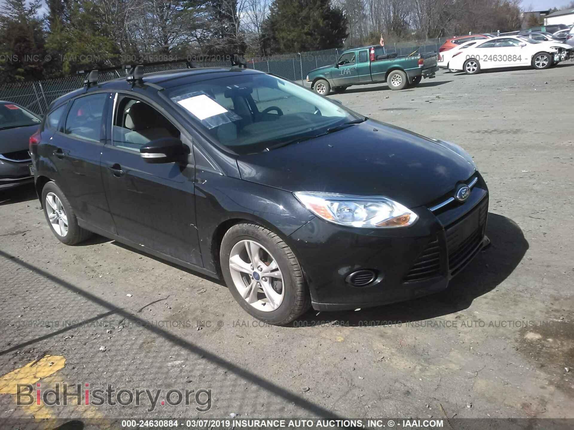Photo 1FADP3K29DL181767 - FORD FOCUS 2013