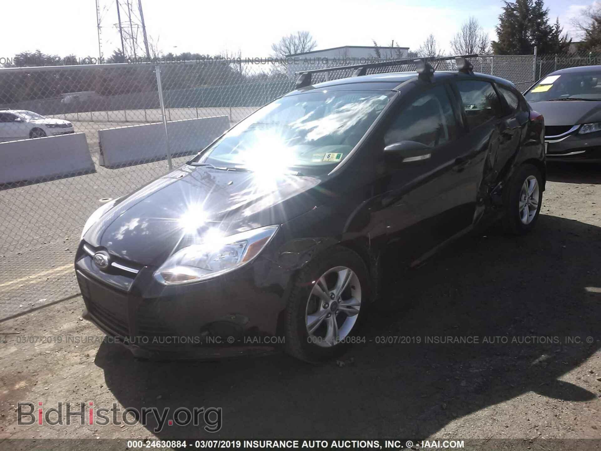 2013 FORD FOCUS - VIN: 1FADP3K29DL181767 - Photo 2