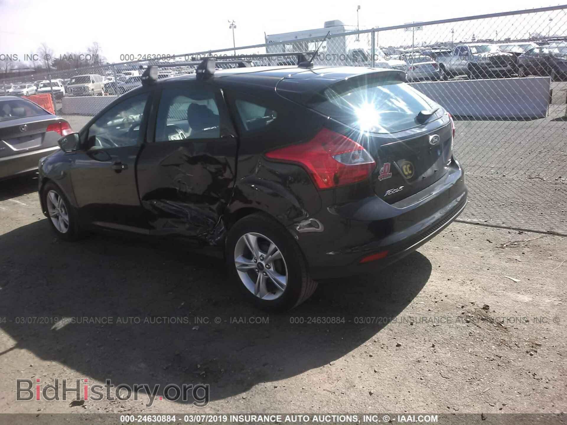 2013 FORD FOCUS - VIN: 1FADP3K29DL181767 - Photo 3