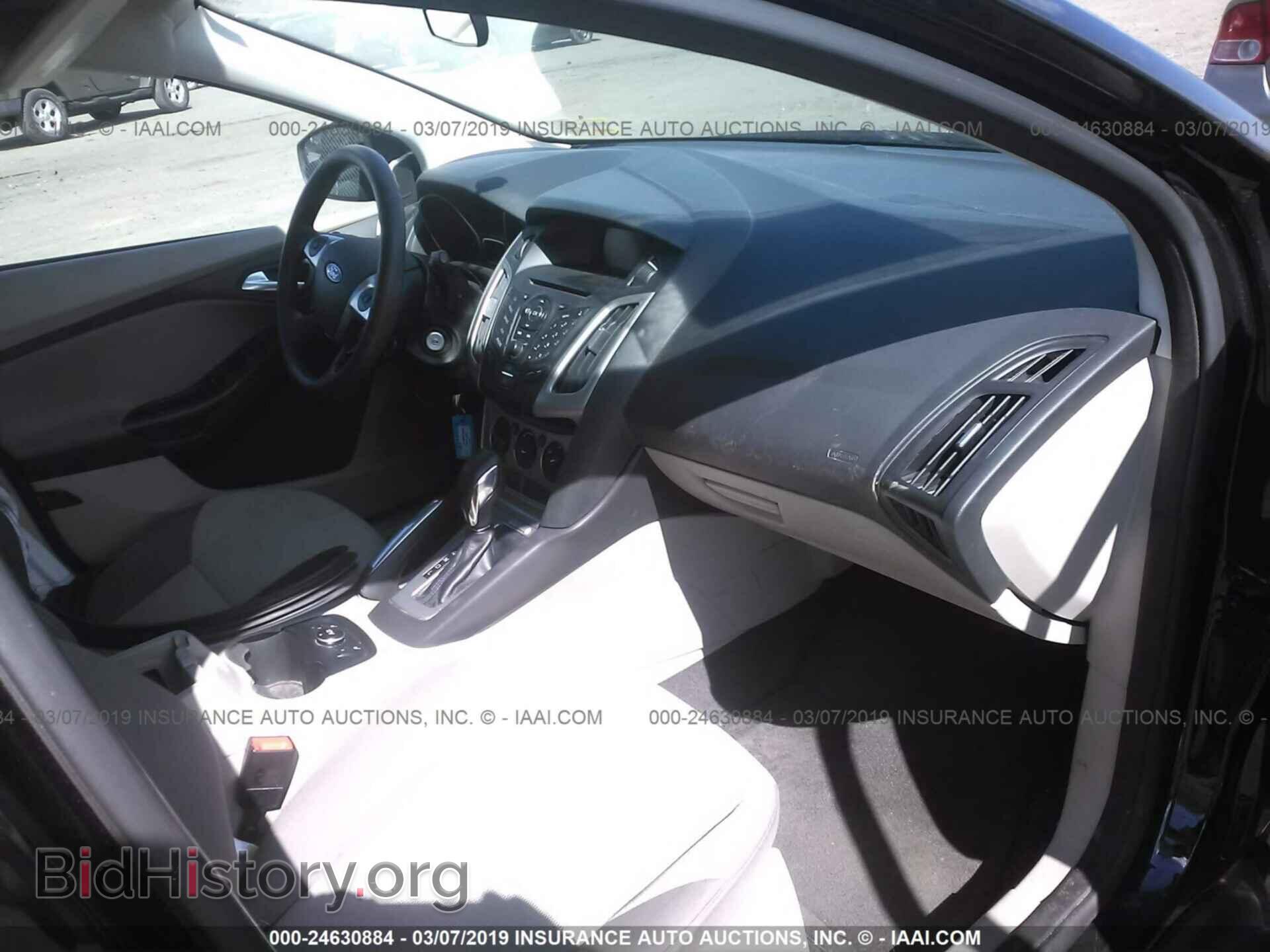 2013 FORD FOCUS - VIN: 1FADP3K29DL181767 - Photo 5
