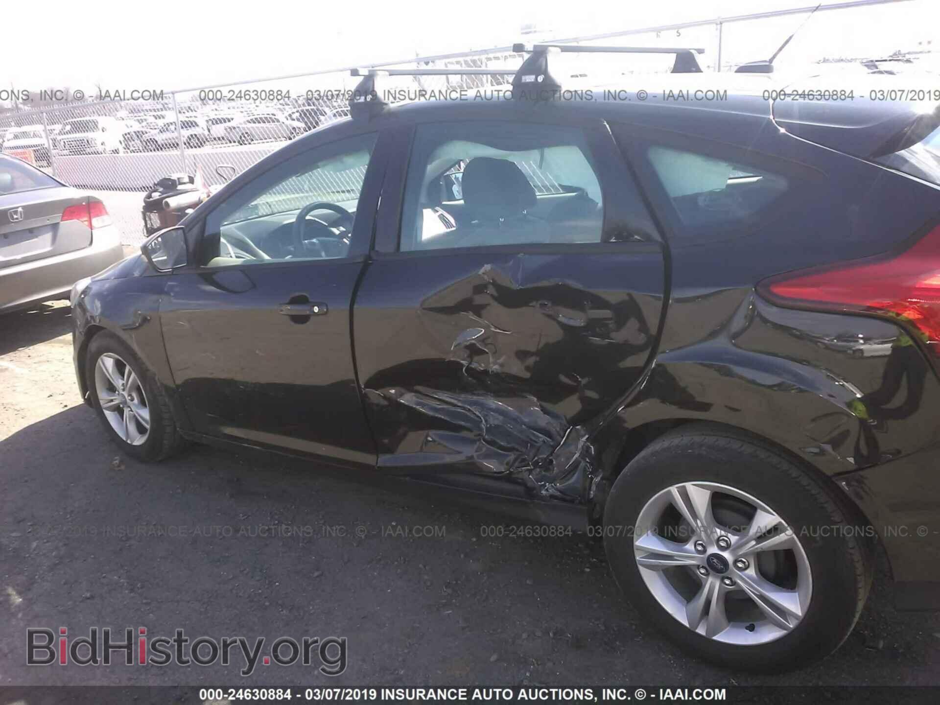 2013 FORD FOCUS - VIN: 1FADP3K29DL181767 - Photo 6