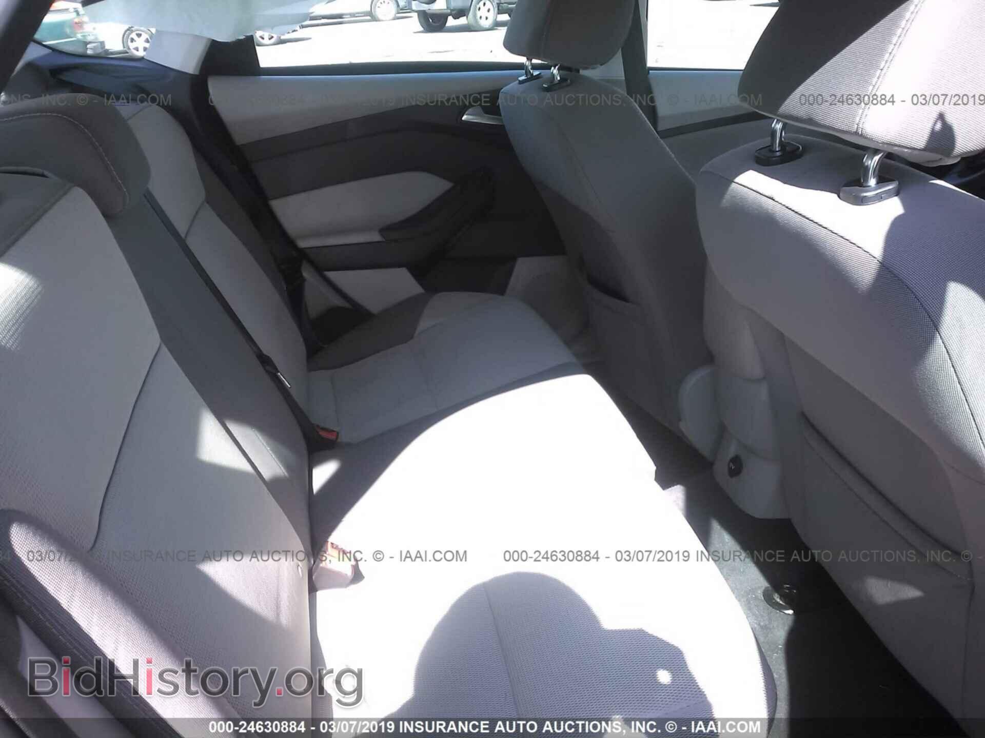 2013 FORD FOCUS - VIN: 1FADP3K29DL181767 - Photo 8