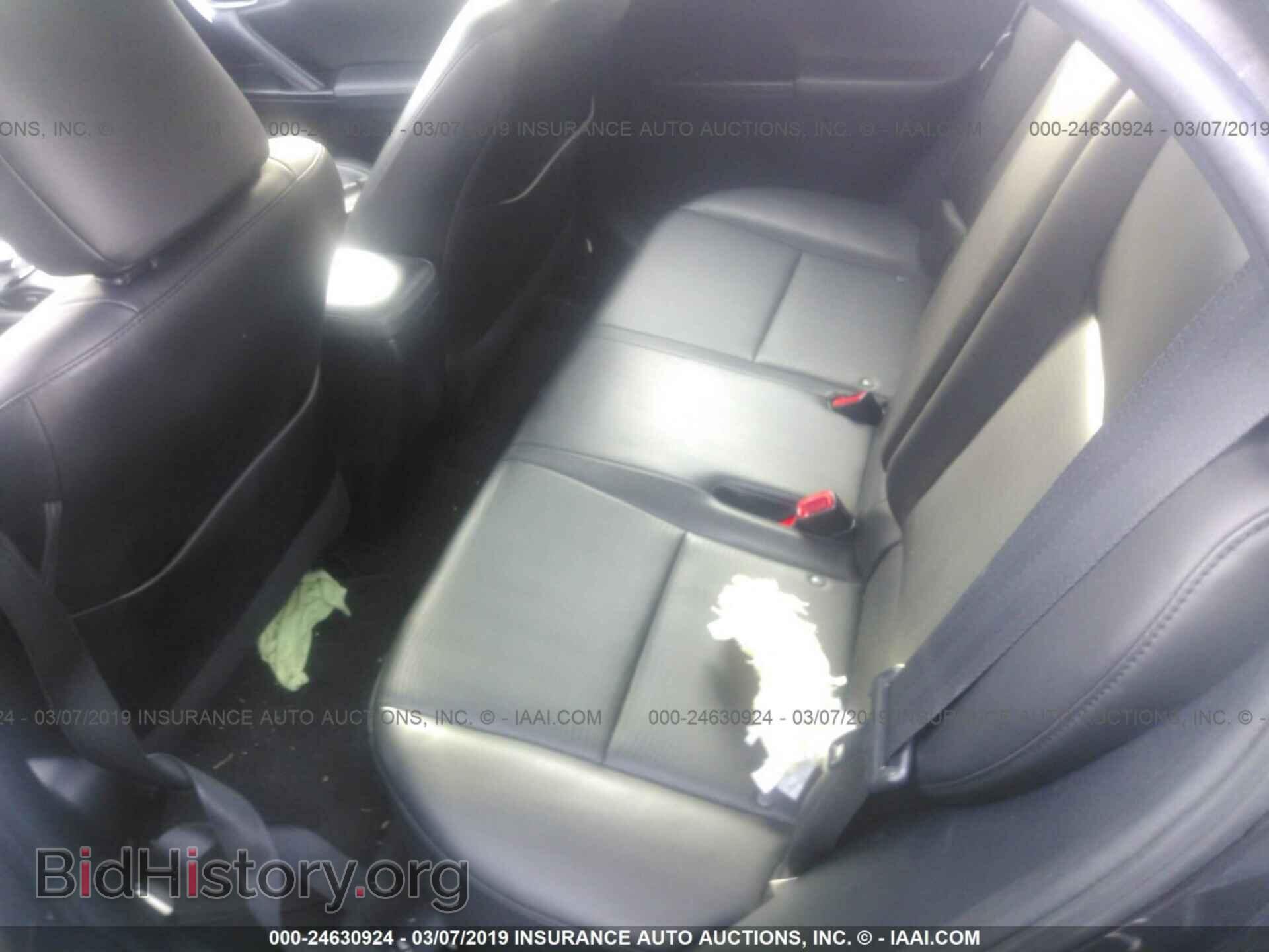 2012 LEXUS CT - VIN: JTHKD5BH8C2056742 - Photo 8