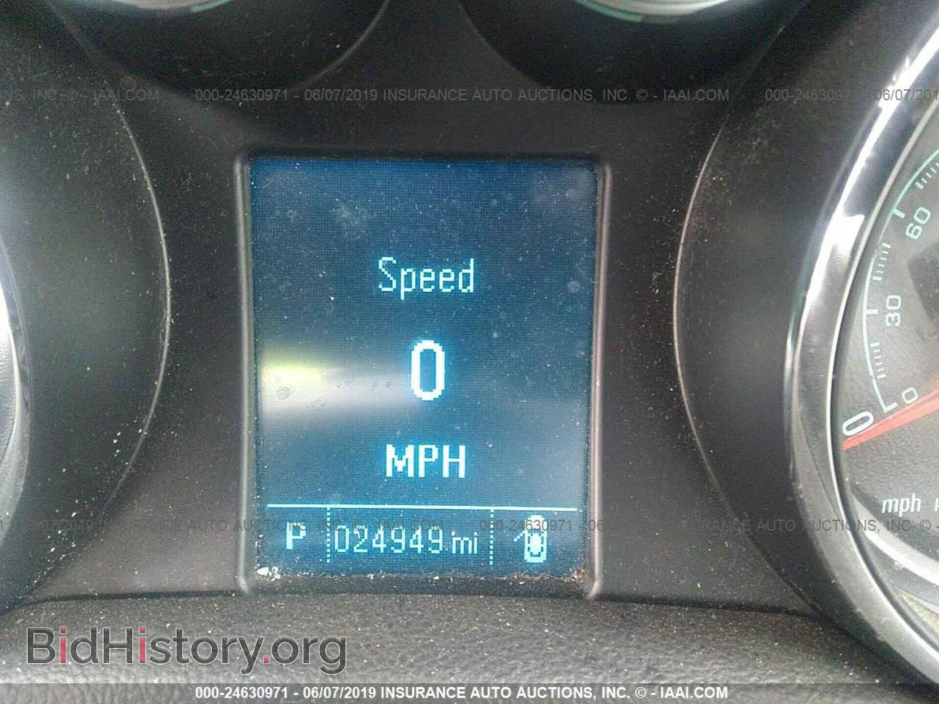 2016 BUICK ENCORE - VIN: KL4CJASB7GB606497 - Photo 7