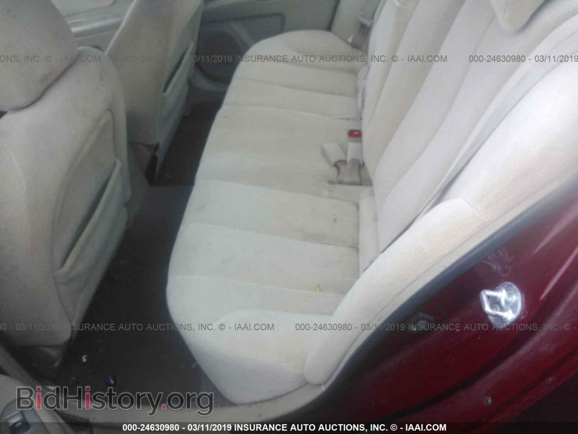 2008 KIA OPTIMA - VIN: KNAGE123585245918 - Фото 8