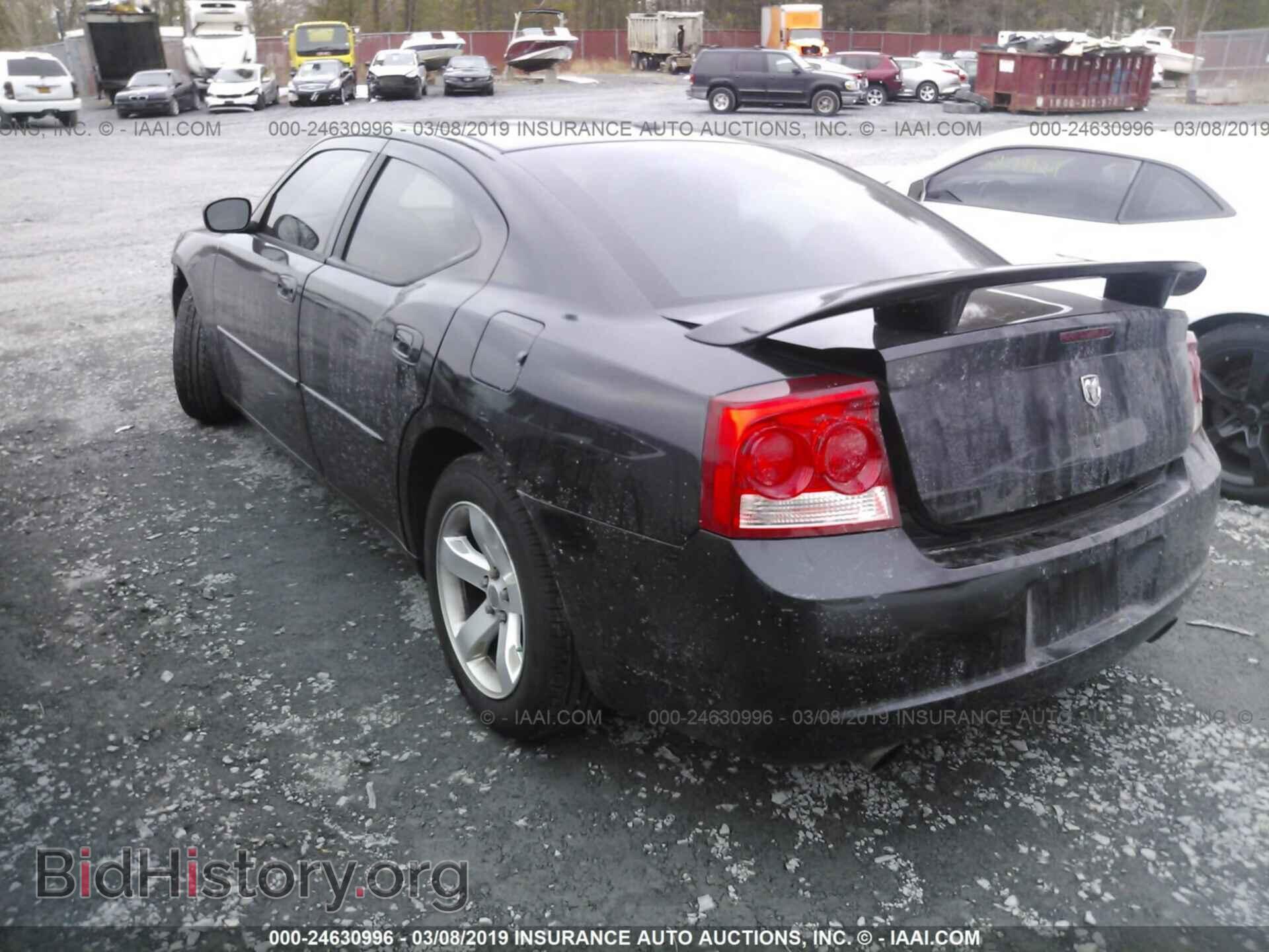 2010 DODGE CHARGER - VIN: 2B3CA3CV4AH165535 - Фото 3