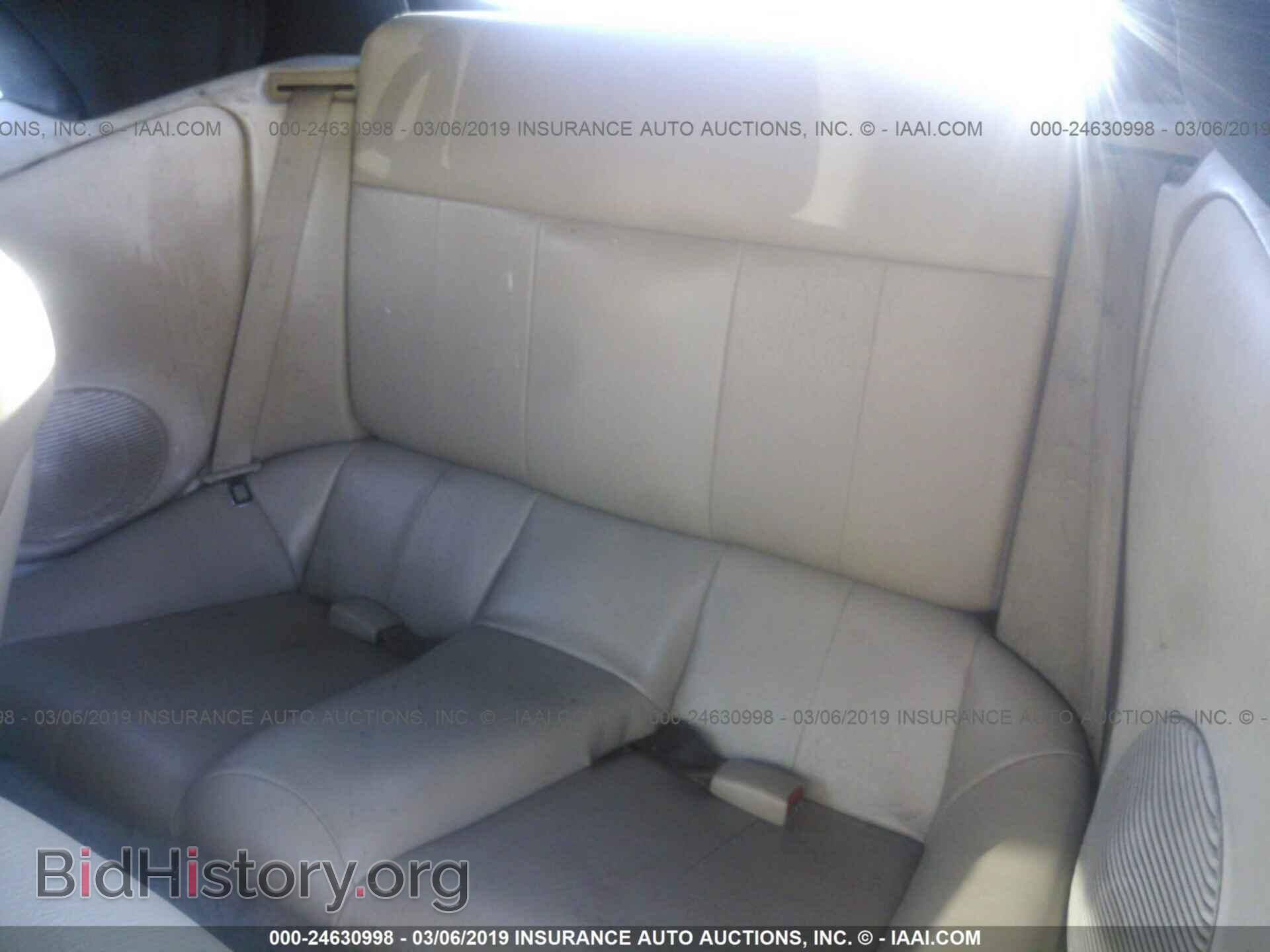 2001 MITSUBISHI ECLIPSE - VIN: 4A3AE35G91E007527 - Фото 8
