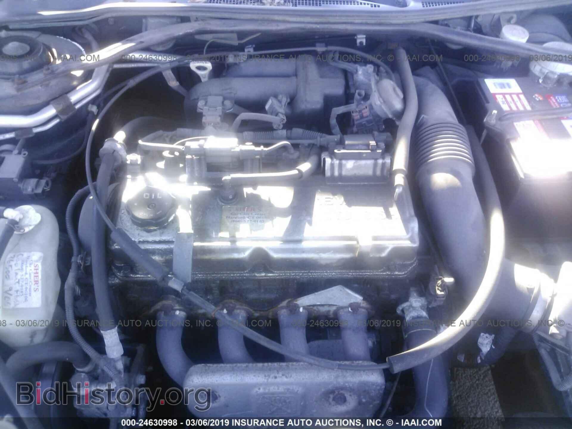 2001 MITSUBISHI ECLIPSE - VIN: 4A3AE35G91E007527 - Фото 10