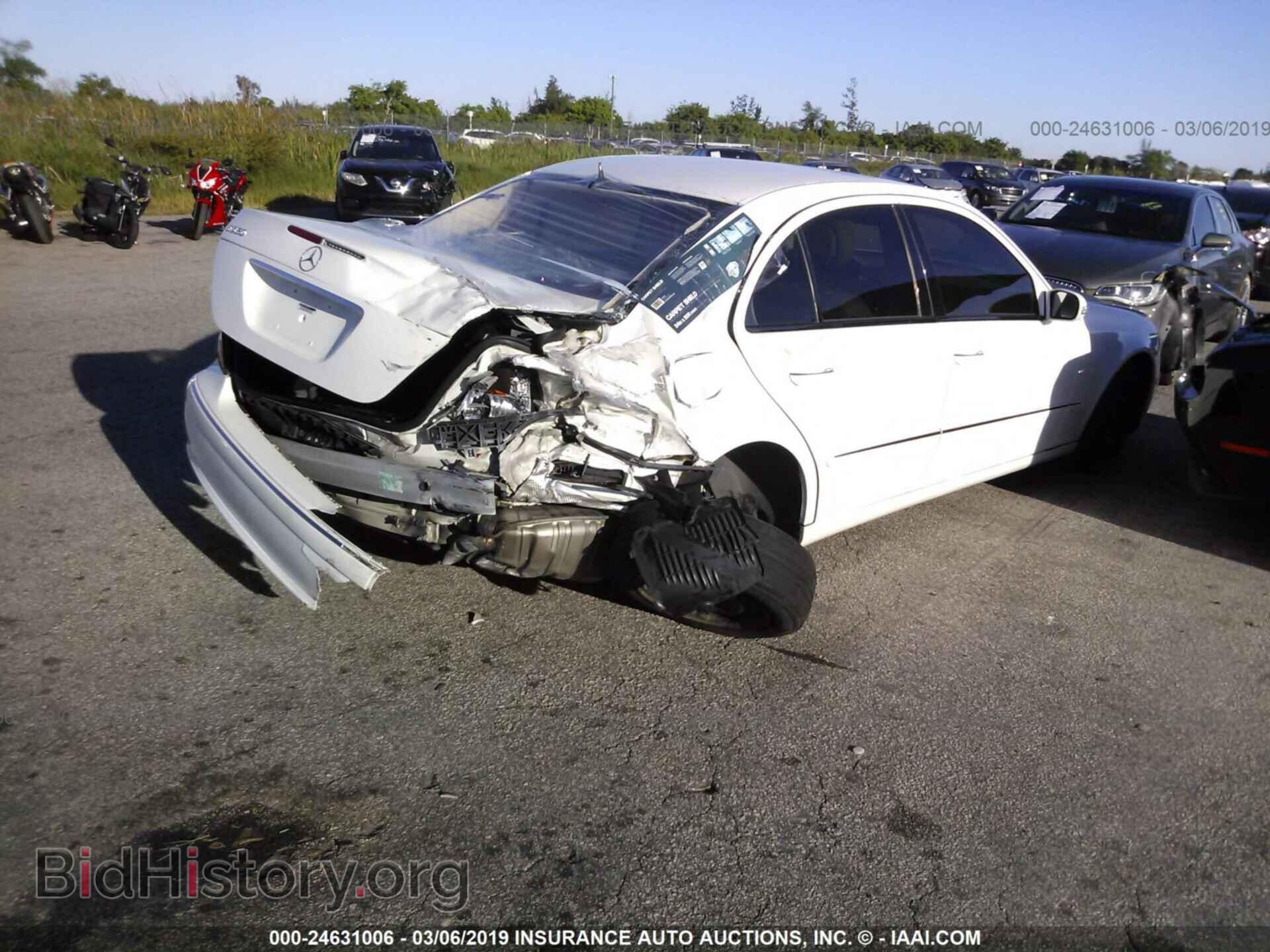 2005 MERCEDES-BENZ E - VIN: WDBUF65J75A658404 - Фото 4
