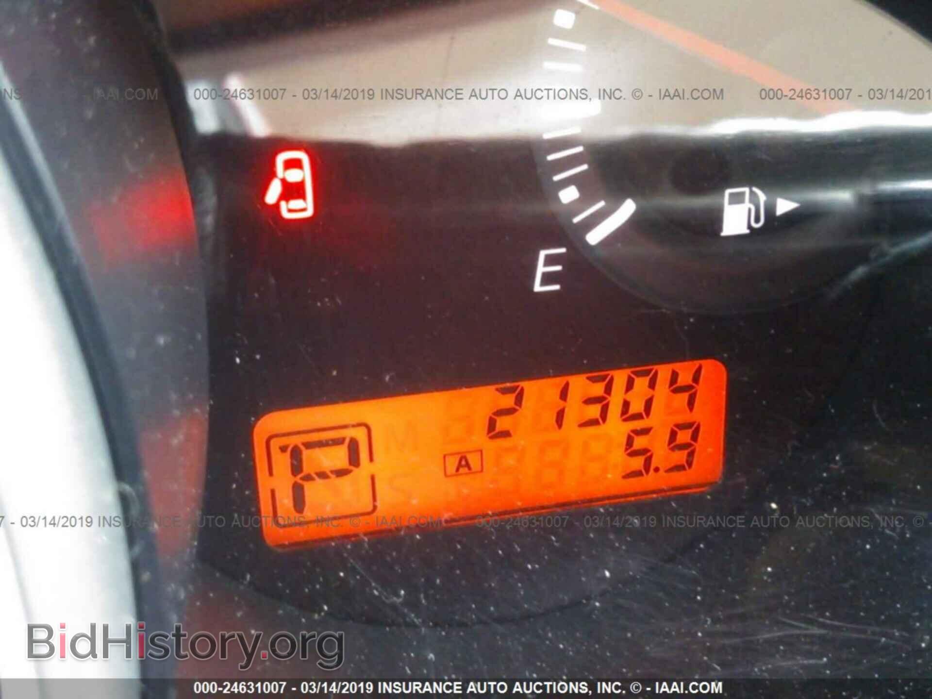 2011 NISSAN VERSA - VIN: 3N1BC1CP8BL417423 - Фото 7
