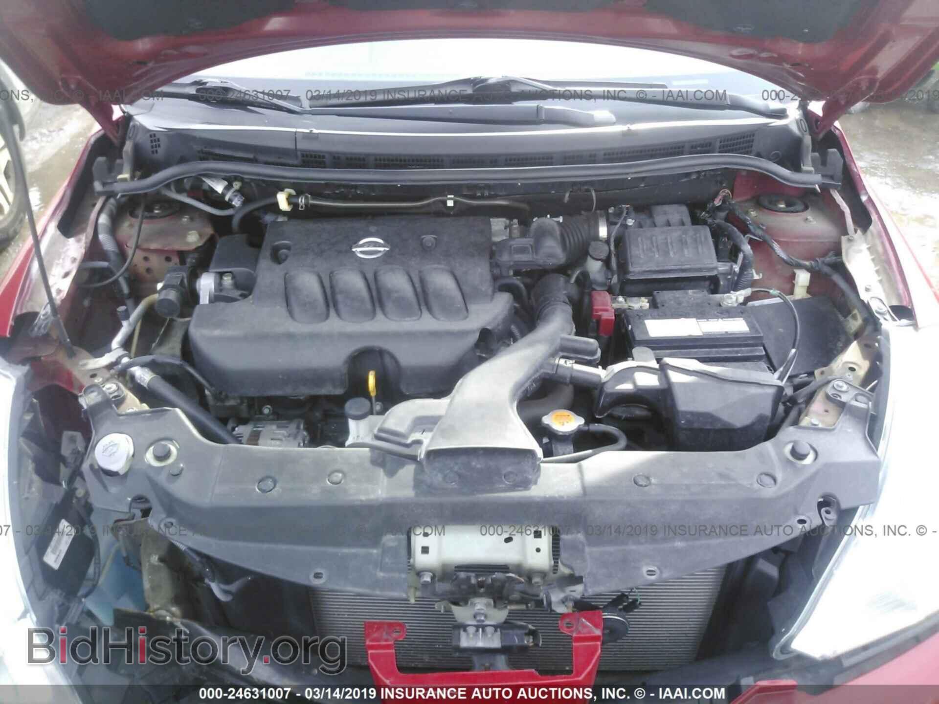 2011 NISSAN VERSA - VIN: 3N1BC1CP8BL417423 - Фото 10