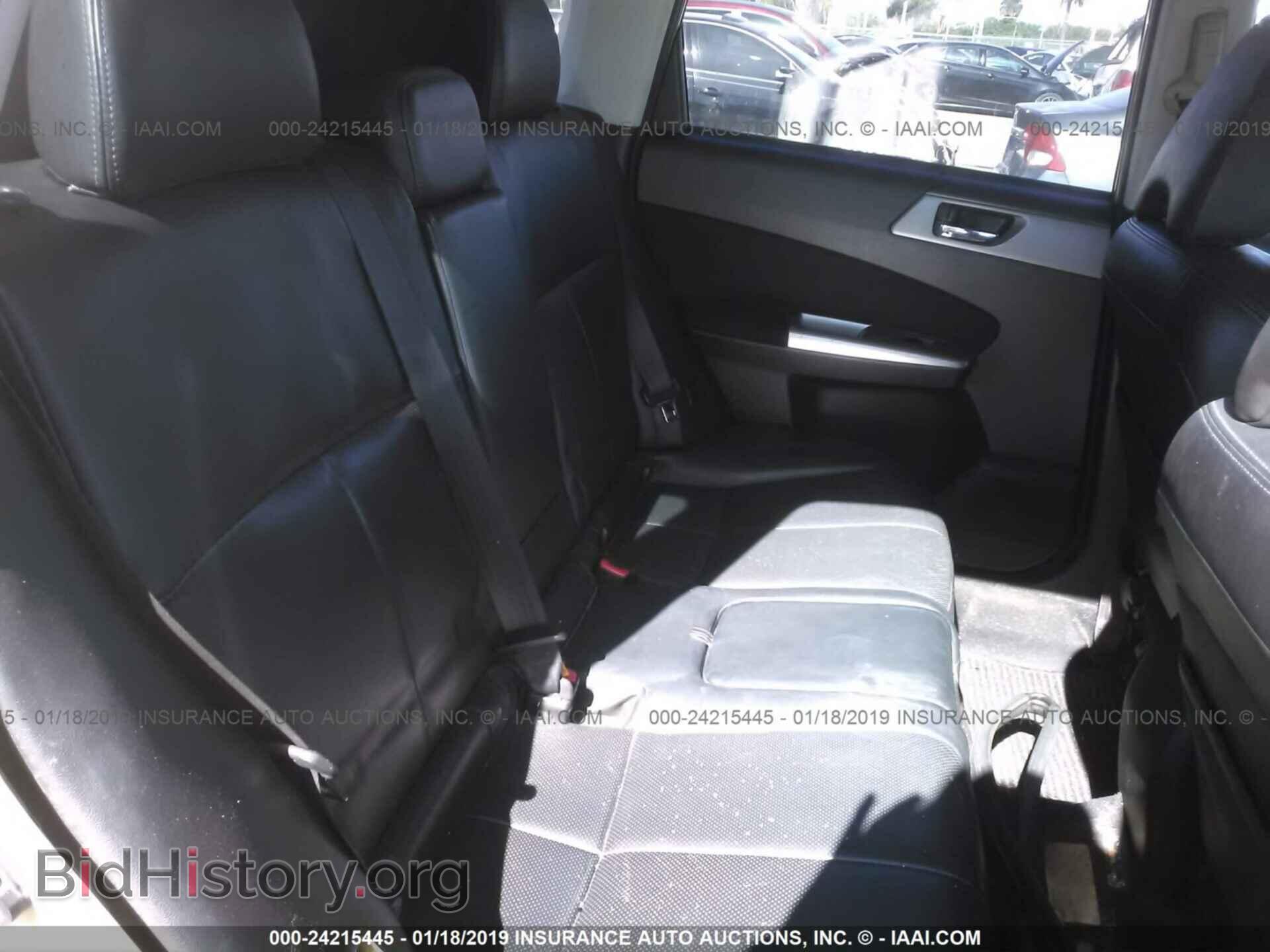 2013 DODGE JOURNEY - VIN: 3C4PDCAB0DT556483 - Фото 8