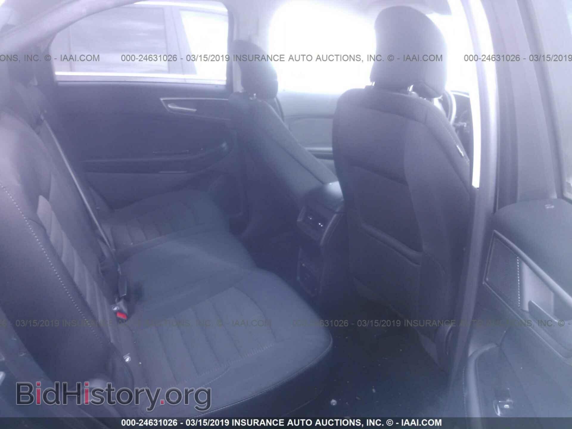 2016 FORD EDGE - VIN: 2FMPK3J96GBB93895 - Фото 8