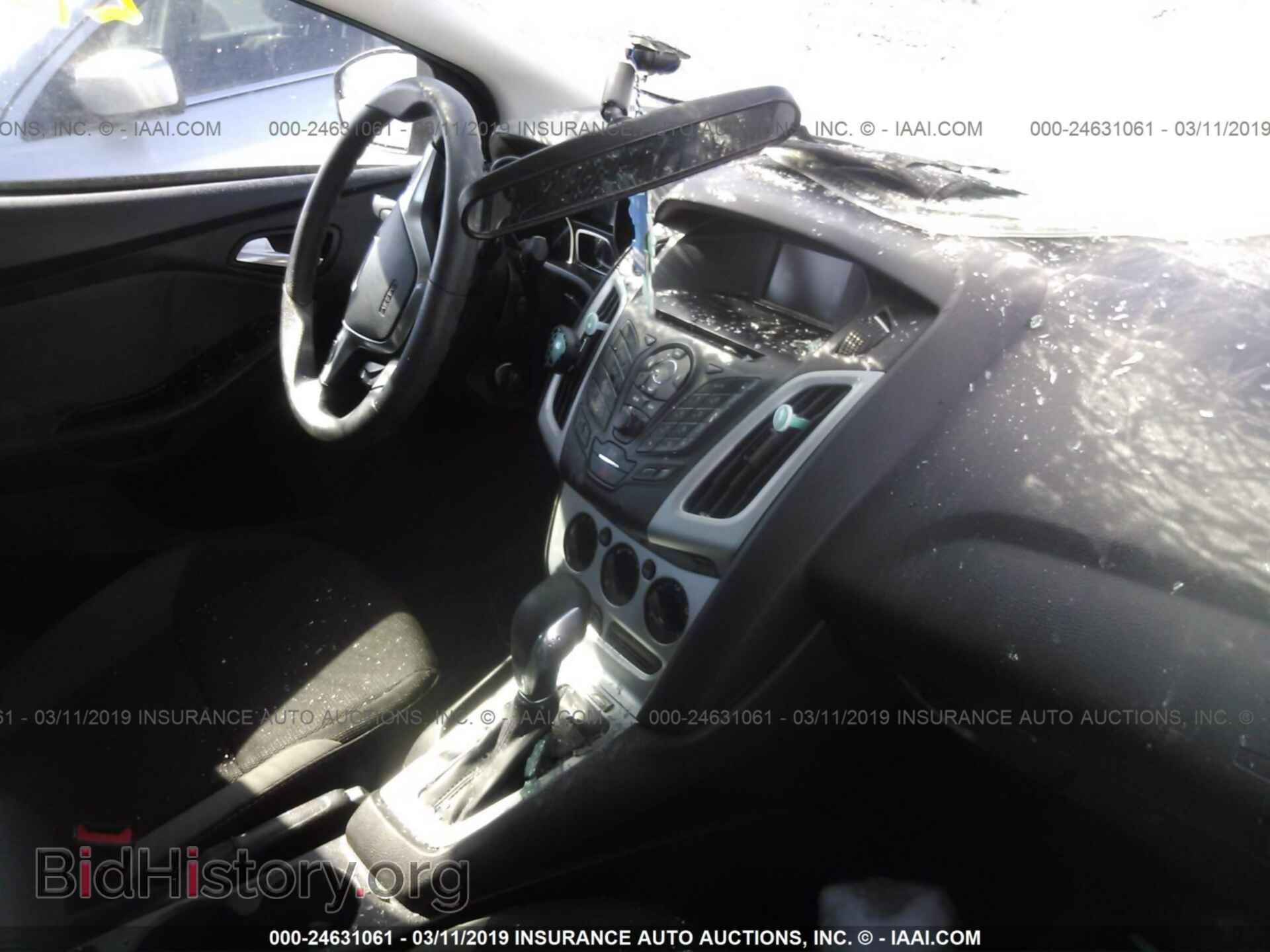 2013 FORD FOCUS - VIN: 1FADP3F25DL152972 - Photo 5