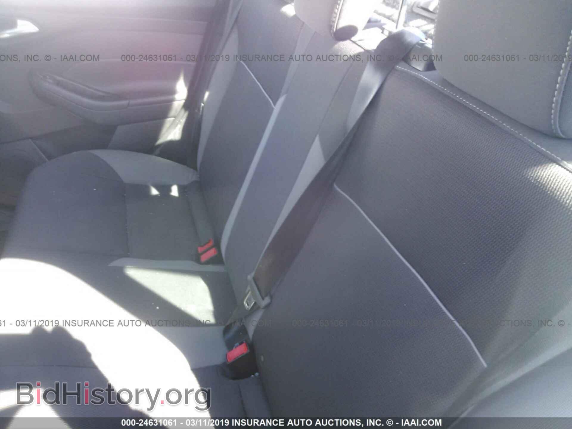 2013 FORD FOCUS - VIN: 1FADP3F25DL152972 - Photo 8