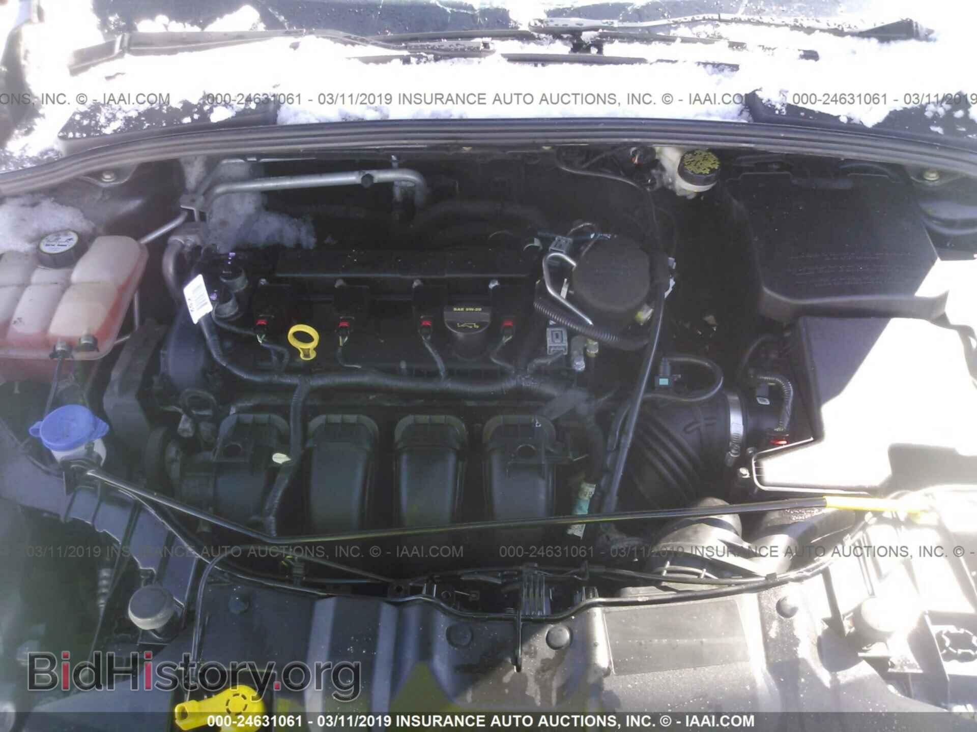 2013 FORD FOCUS - VIN: 1FADP3F25DL152972 - Photo 10
