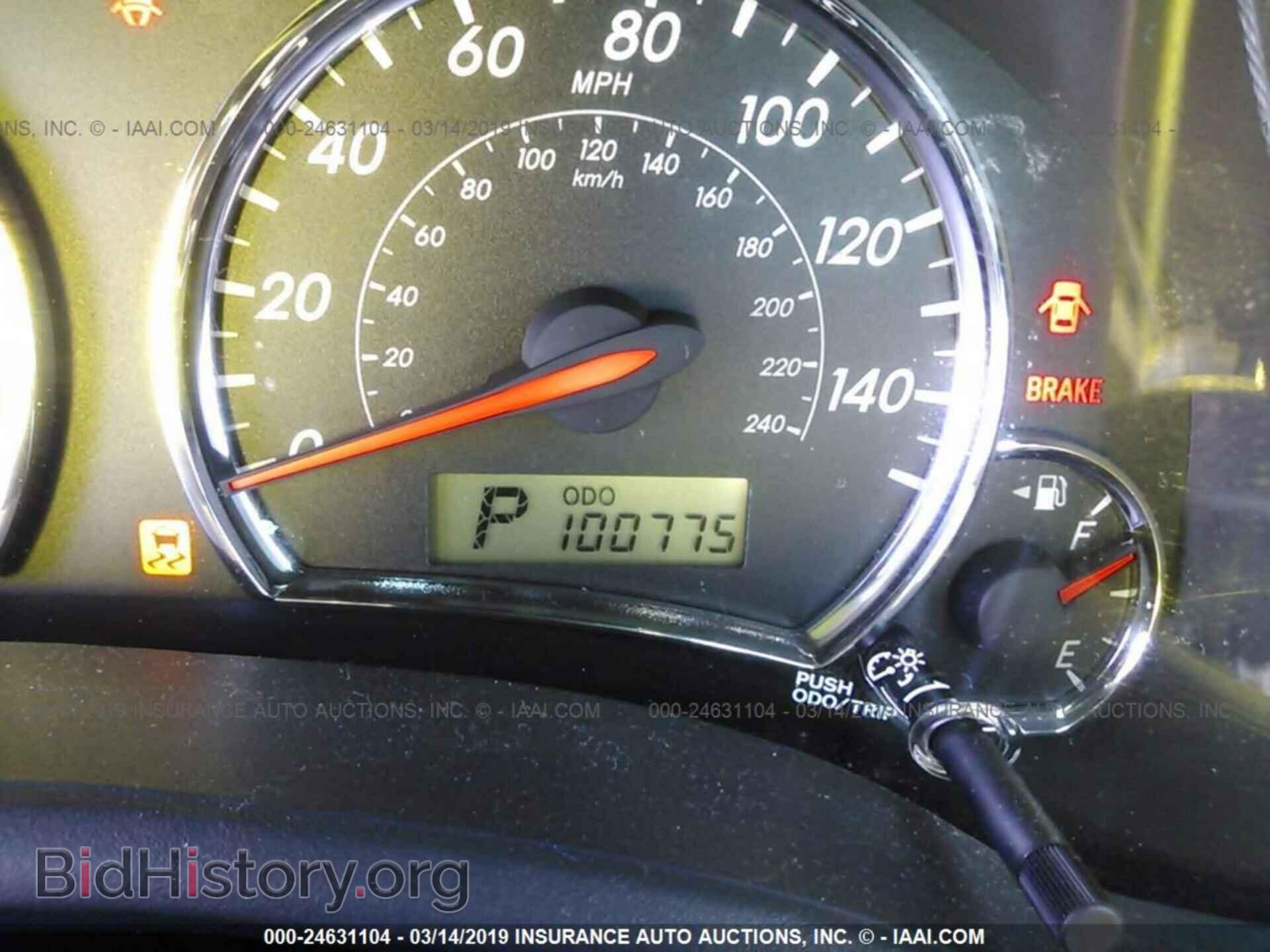 2011 TOYOTA COROLLA - VIN: 2T1BU4EE3BC620522 - Photo 7