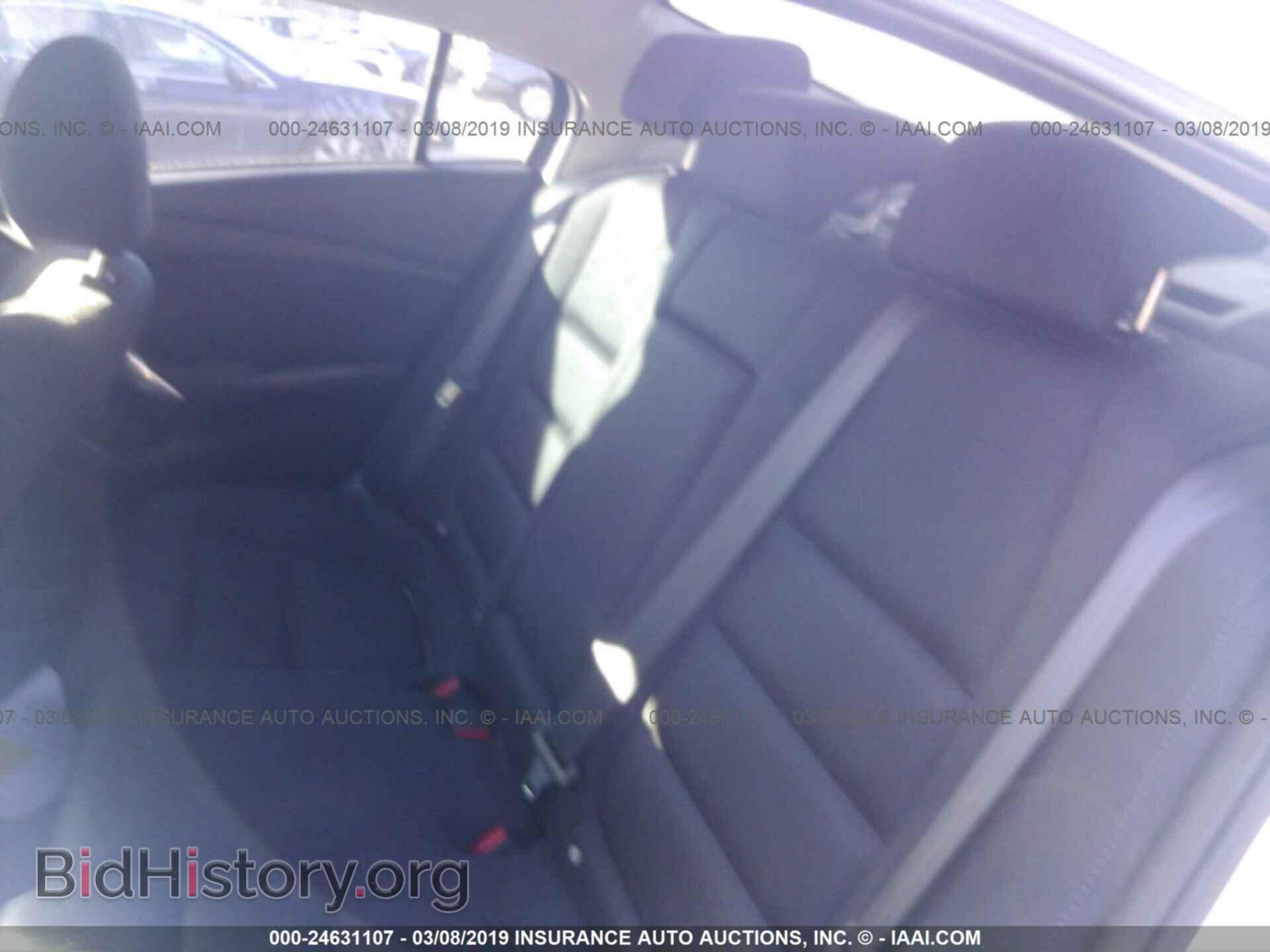 2015 MAZDA 6 - VIN: JM1GJ1U59F1219615 - Фото 8