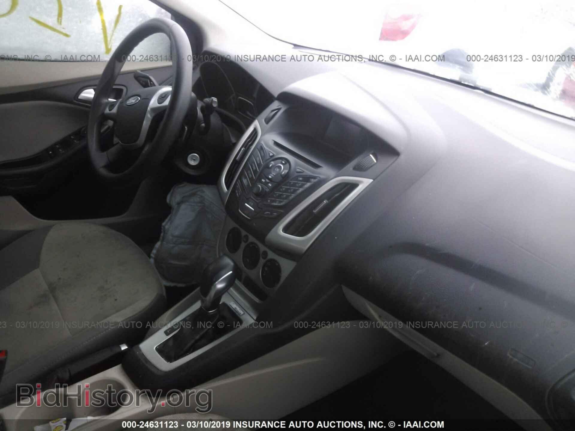 2013 FORD FOCUS - VIN: 1FADP3K21DL344637 - Фото 5