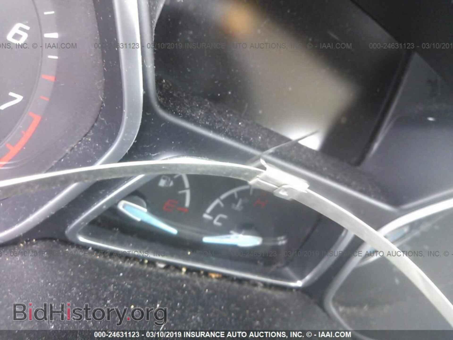 2013 FORD FOCUS - VIN: 1FADP3K21DL344637 - Фото 7