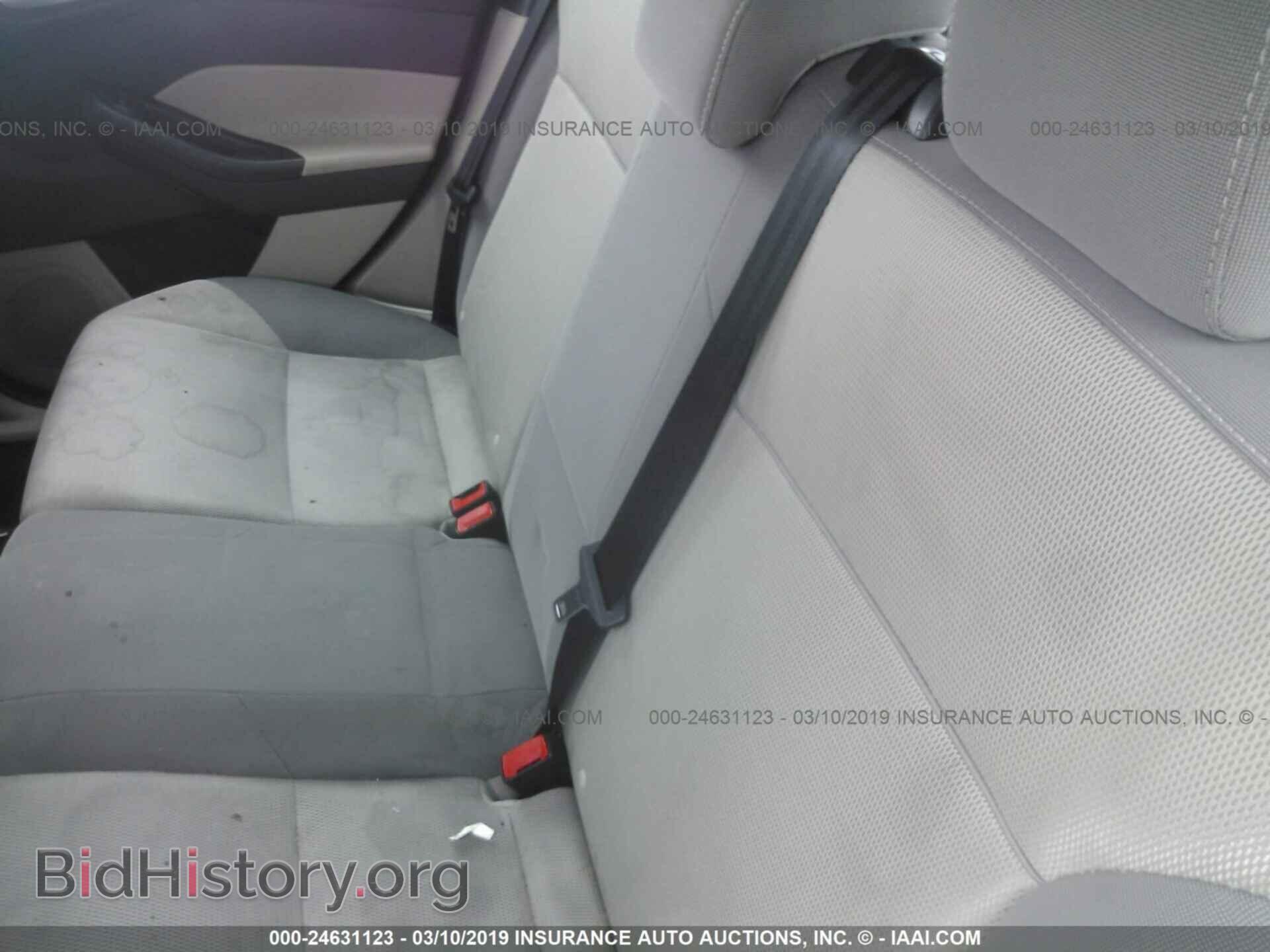 2013 FORD FOCUS - VIN: 1FADP3K21DL344637 - Фото 8