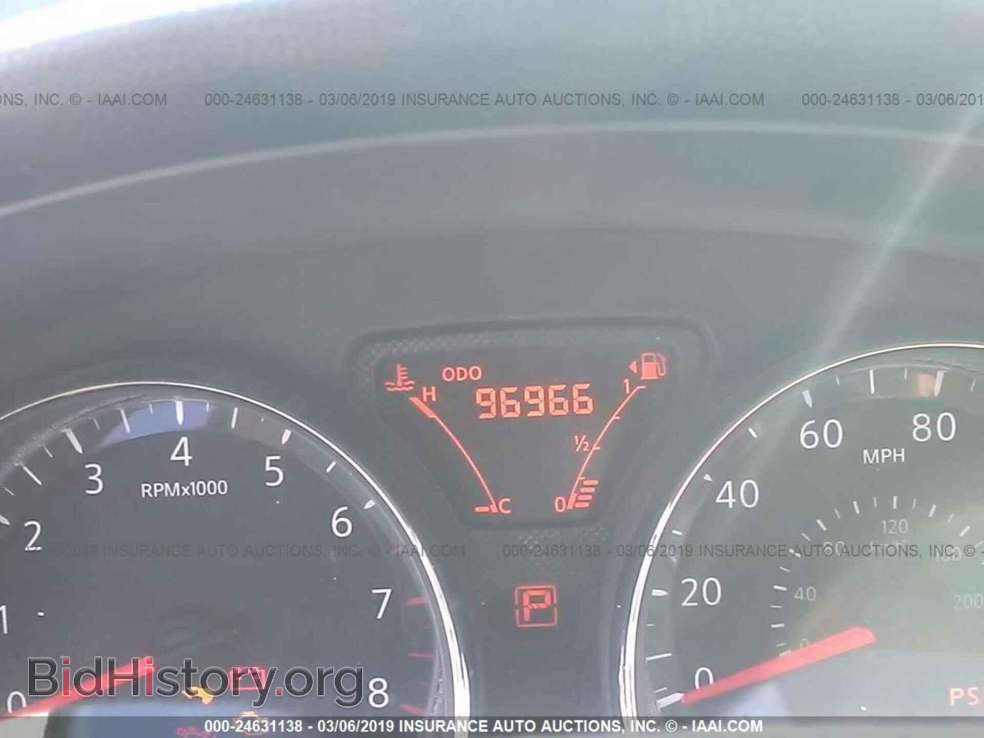 2014 NISSAN VERSA NOTE - VIN: 3N1CE2CPXEL375846 - Фото 7