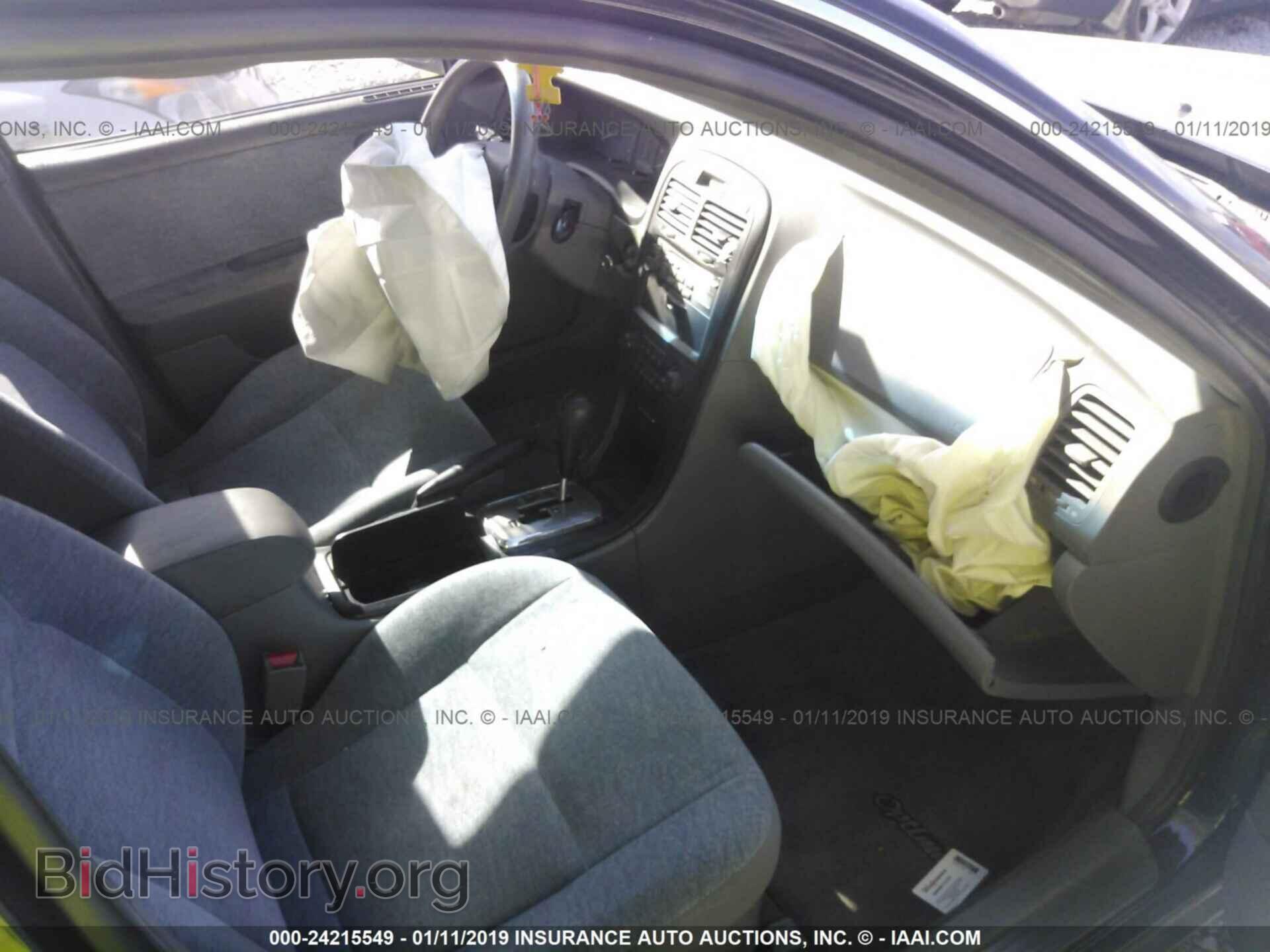 2018 FORD FIESTA - VIN: 3FADP4EJ2JM107254 - Фото 5