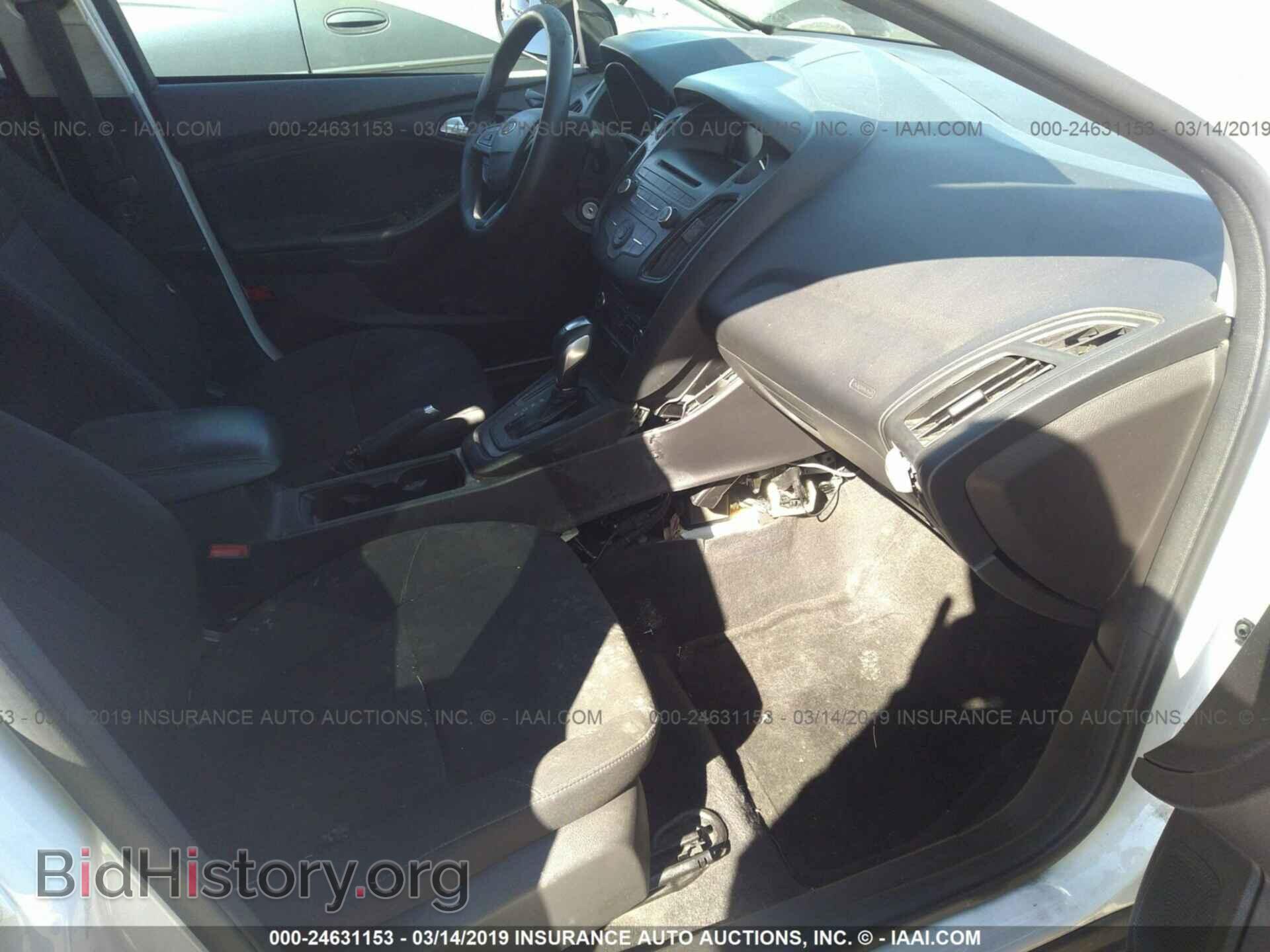 2015 FORD FOCUS - VIN: 1FADP3F22FL261988 - Photo 5